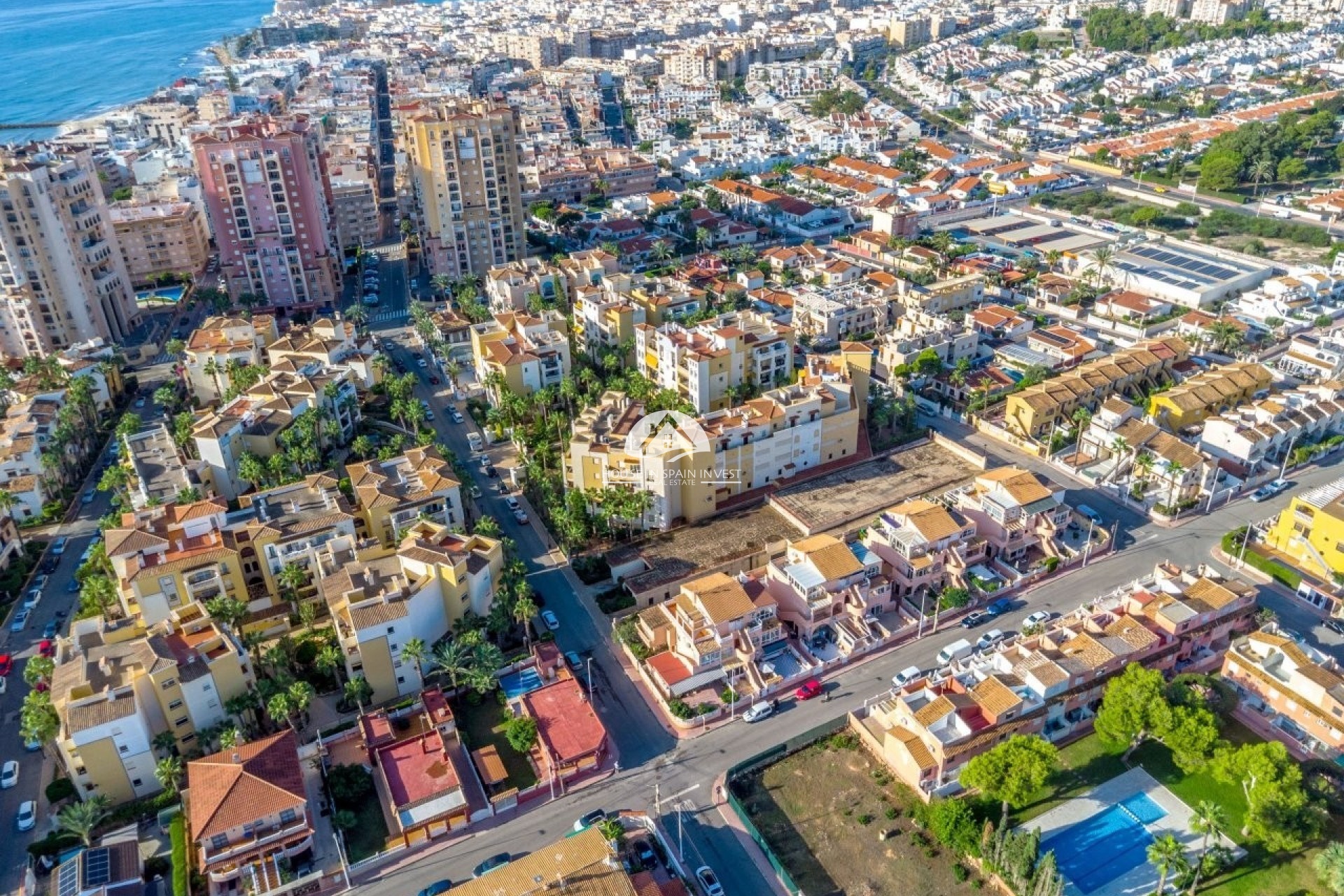 Reventa - Apartamento - Torrevieja - Playa de los Locos