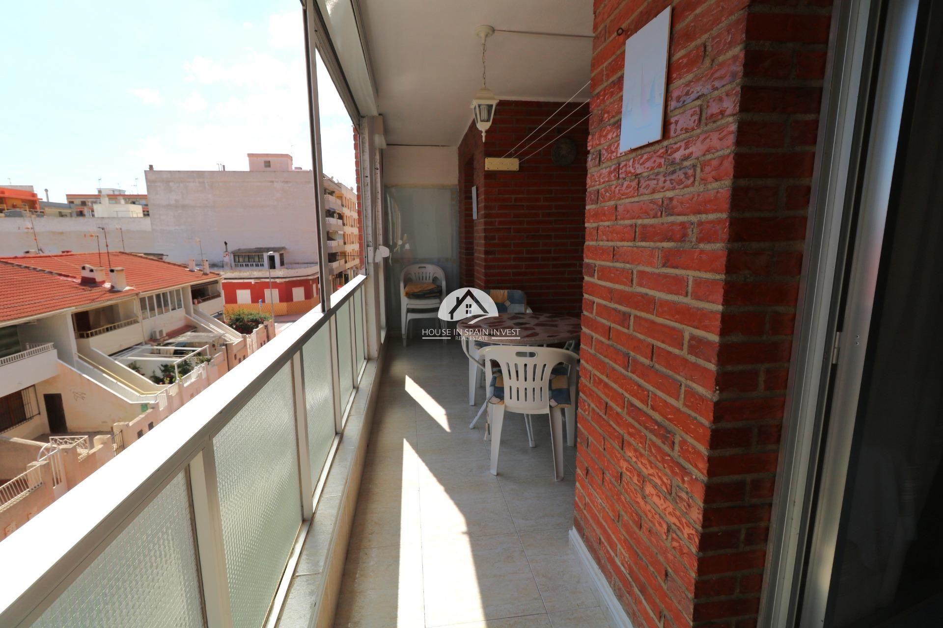 Reventa - Apartamento - Torrevieja - Playa de los Naufragos