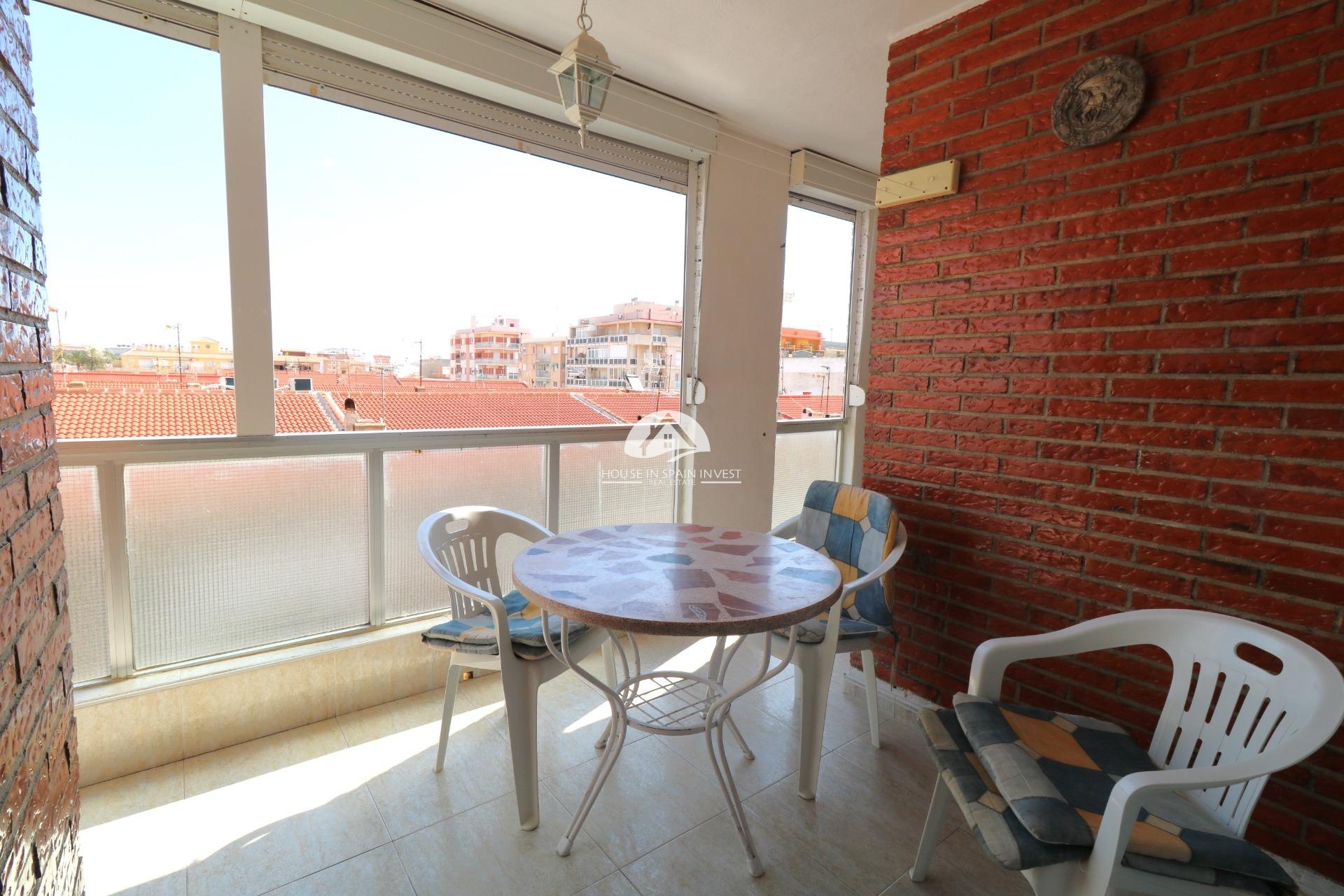 Reventa - Apartamento - Torrevieja - Playa de los Naufragos