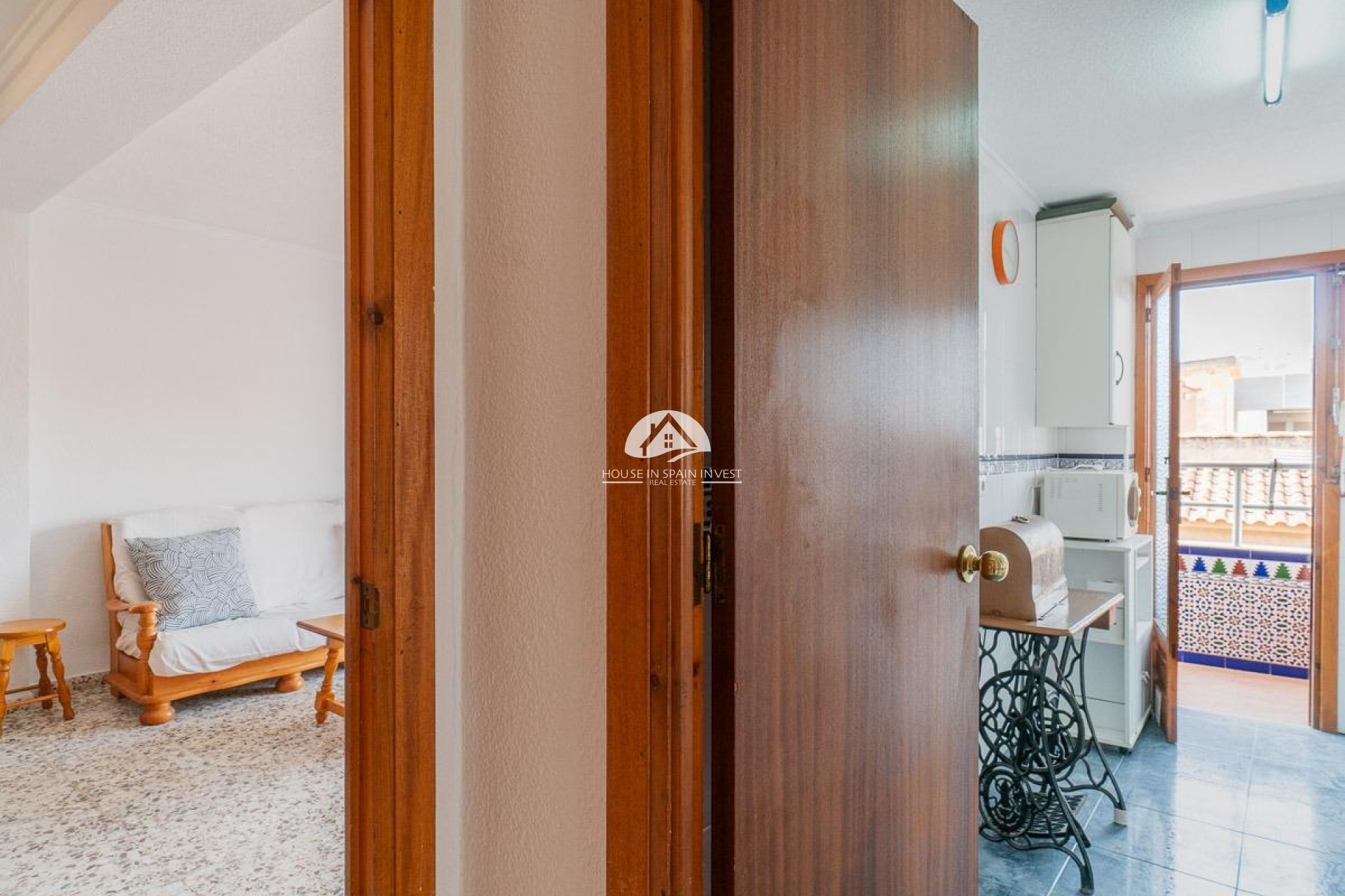 Reventa - Apartamento - Torrevieja - Playa de los Naufragos