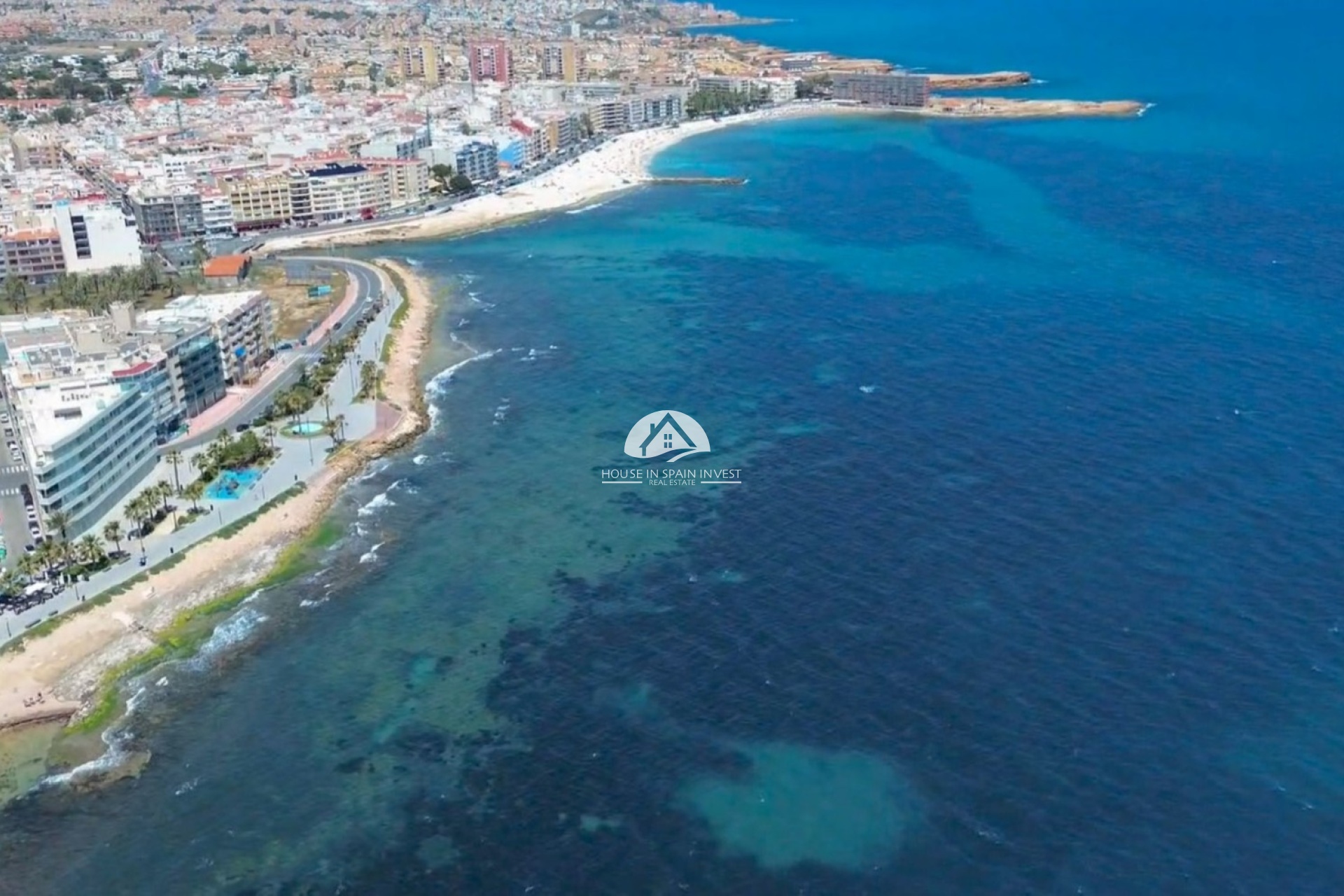 Reventa - Apartamento - Torrevieja - Playa del Cura