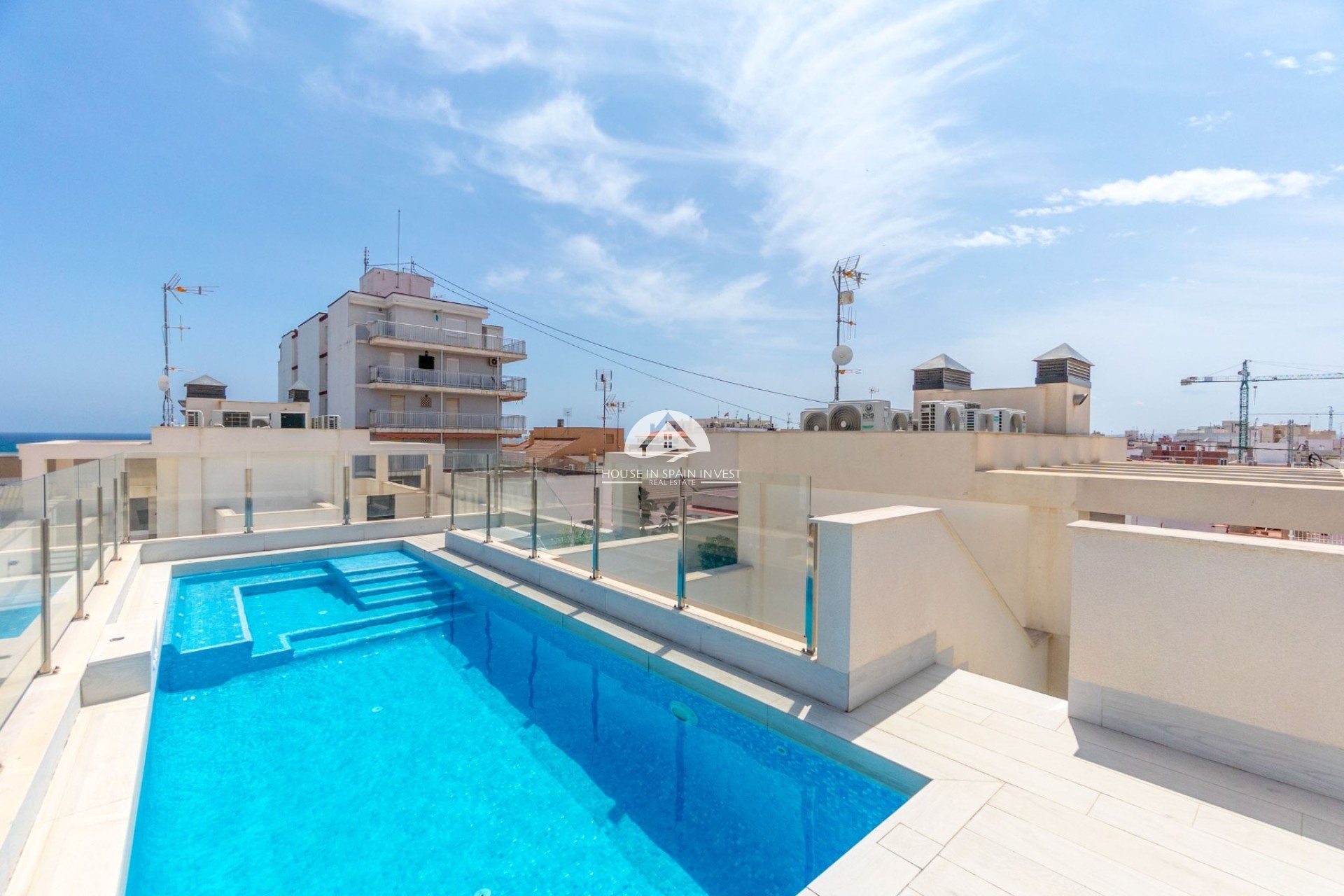Reventa - Apartamento - Torrevieja - Playa del Cura