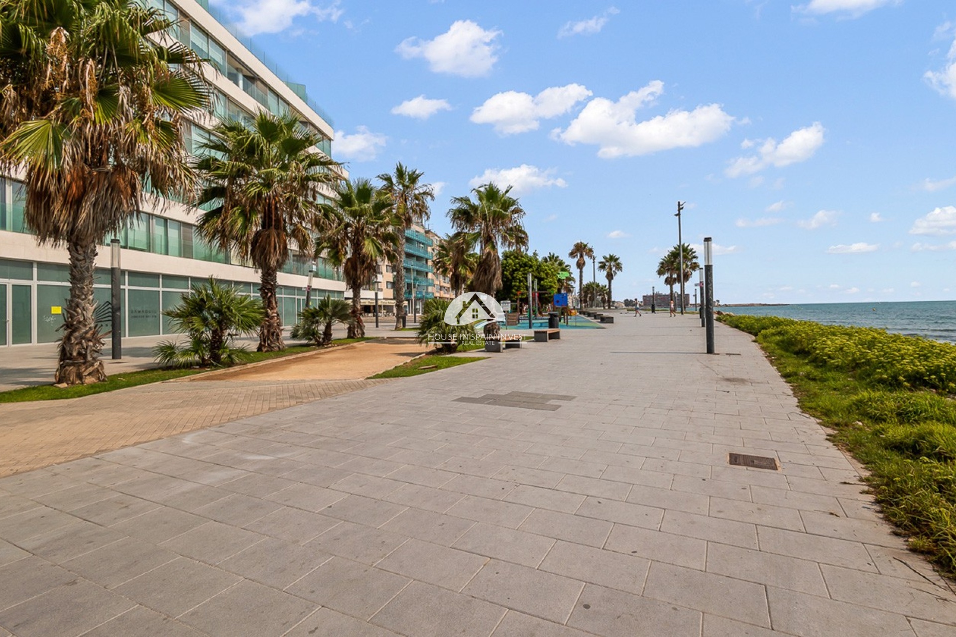 Reventa - Apartamento - Torrevieja - Playa del Cura