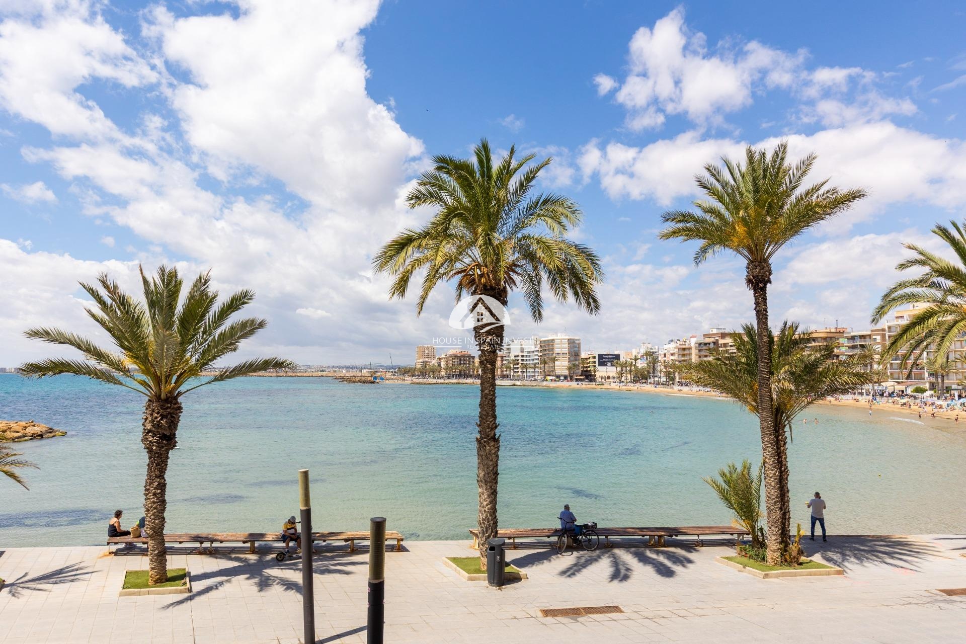 Reventa - Apartamento - Torrevieja - Playa del Cura