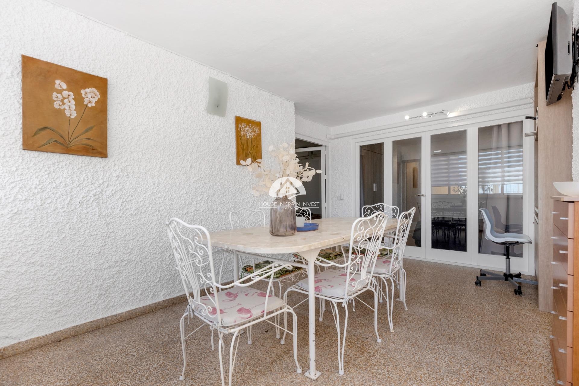 Reventa - Apartamento - Torrevieja - Playa del Cura