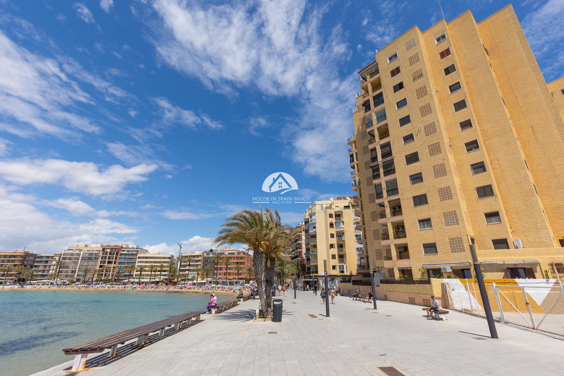 Reventa - Apartamento - Torrevieja - Playa del Cura
