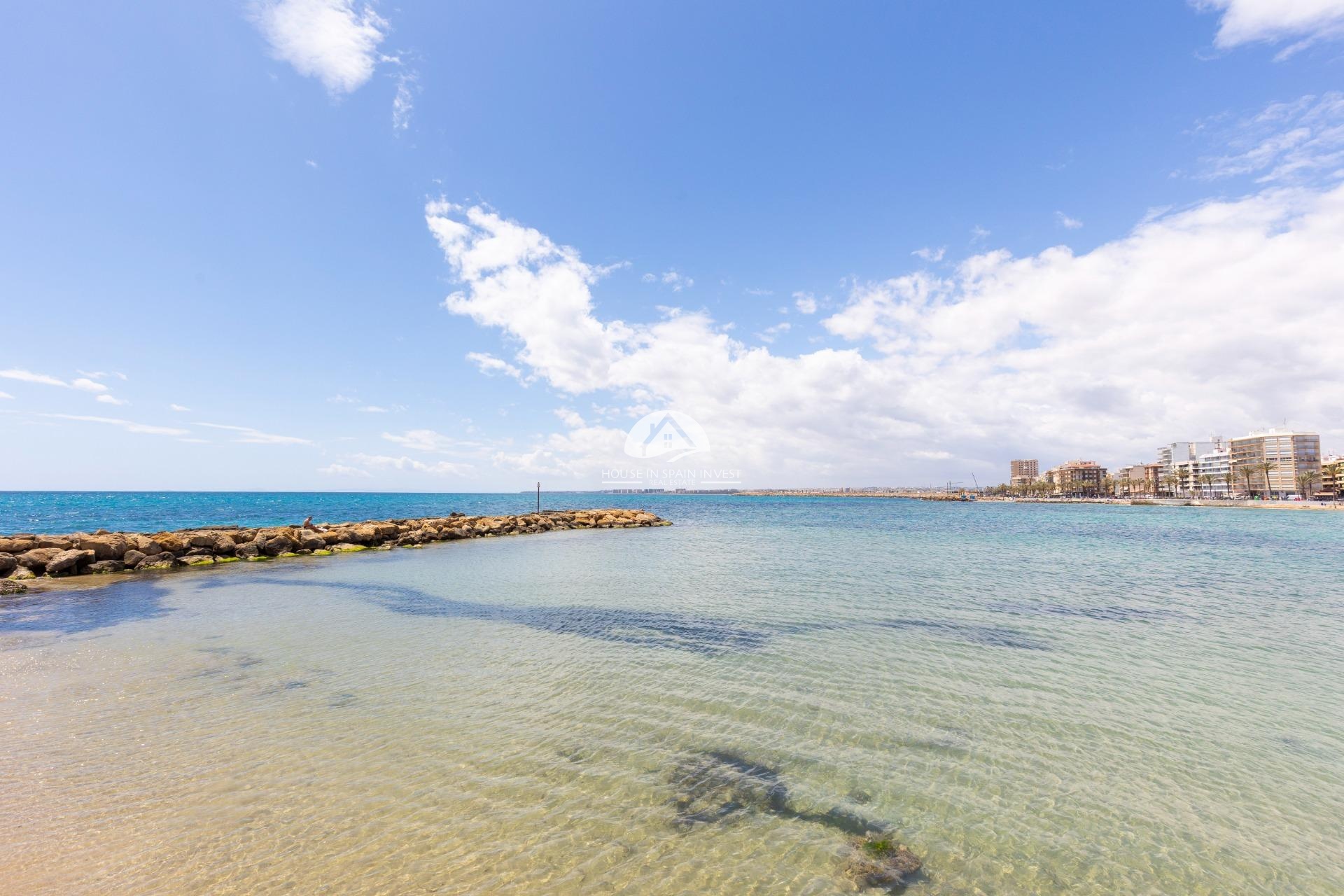 Reventa - Apartamento - Torrevieja - Playa del Cura