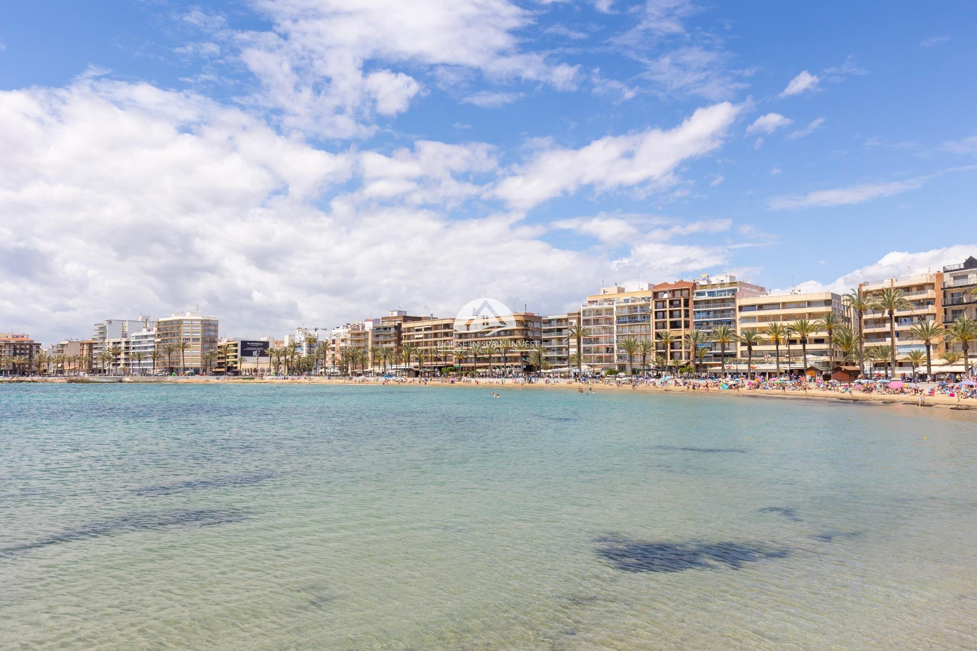 Reventa - Apartamento - Torrevieja - Playa del Cura