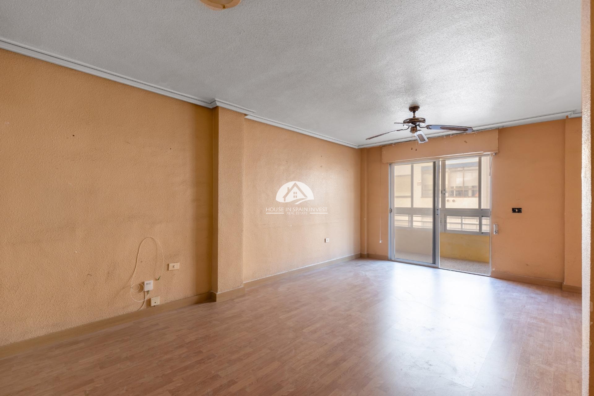 Reventa - Apartamento - Torrevieja - Playa del Cura