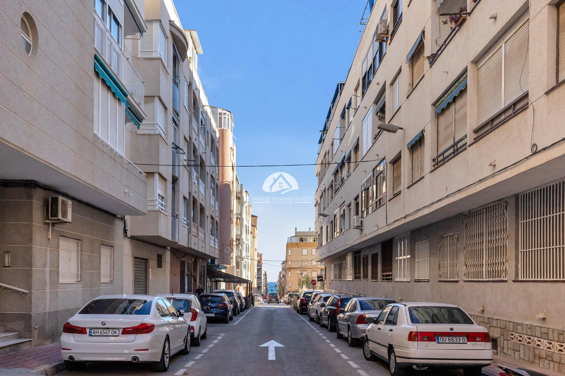 Reventa - Apartamento - Torrevieja - Playa del Cura