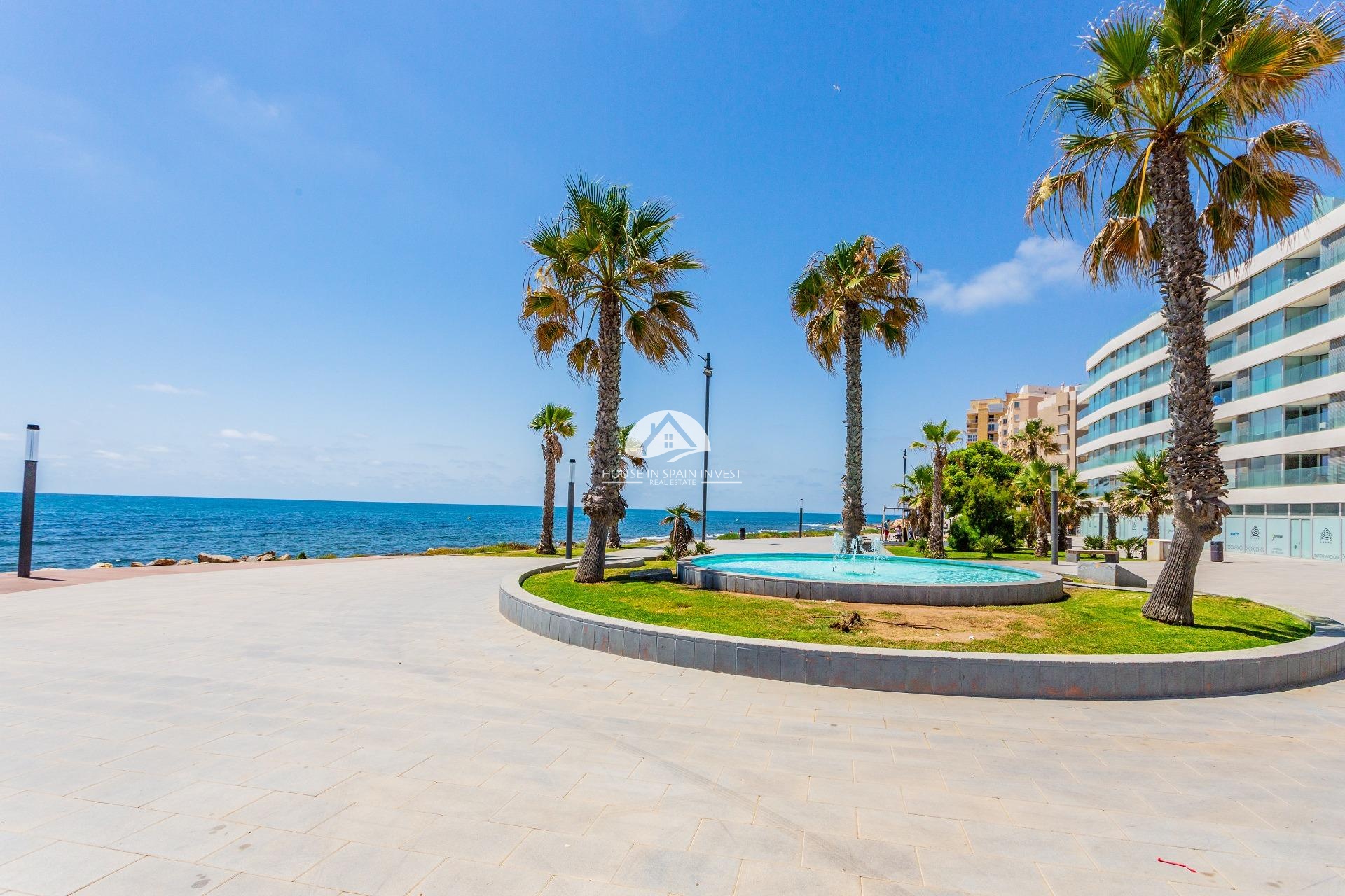Reventa - Apartamento - Torrevieja - Playa del Cura