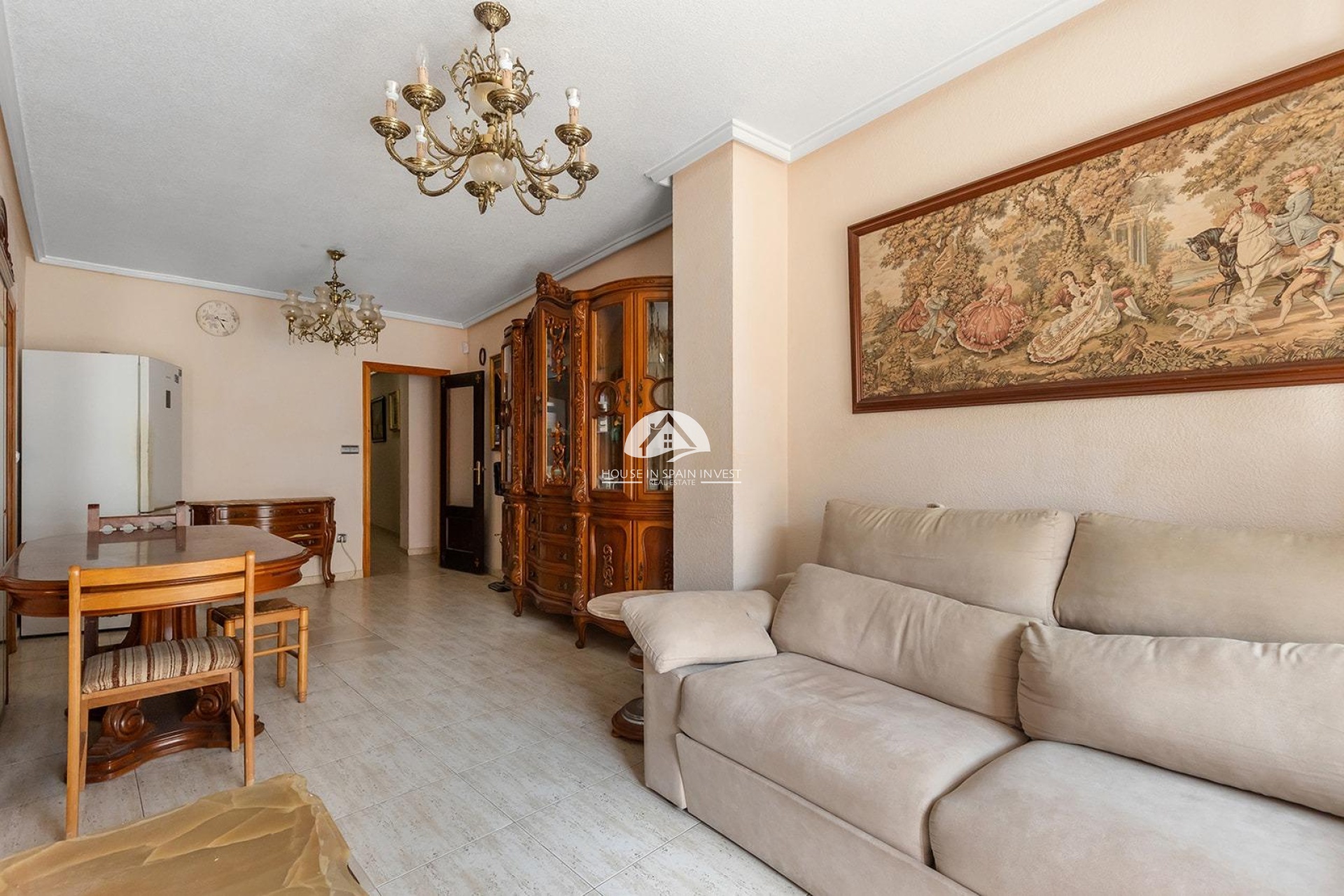 Reventa - Apartamento - Torrevieja - Playa del Cura