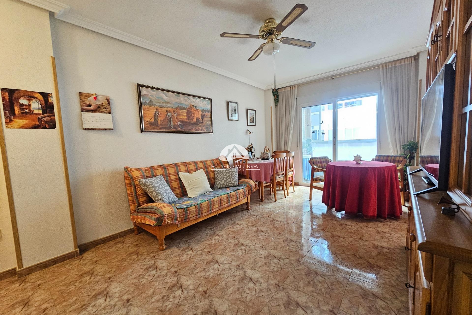 Reventa - Apartamento - Torrevieja - Playa del Cura