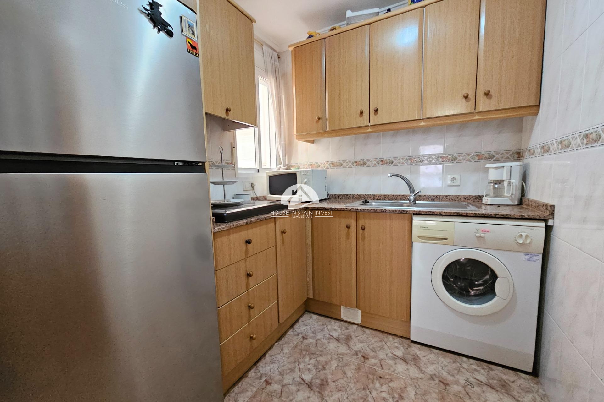 Reventa - Apartamento - Torrevieja - Playa del Cura