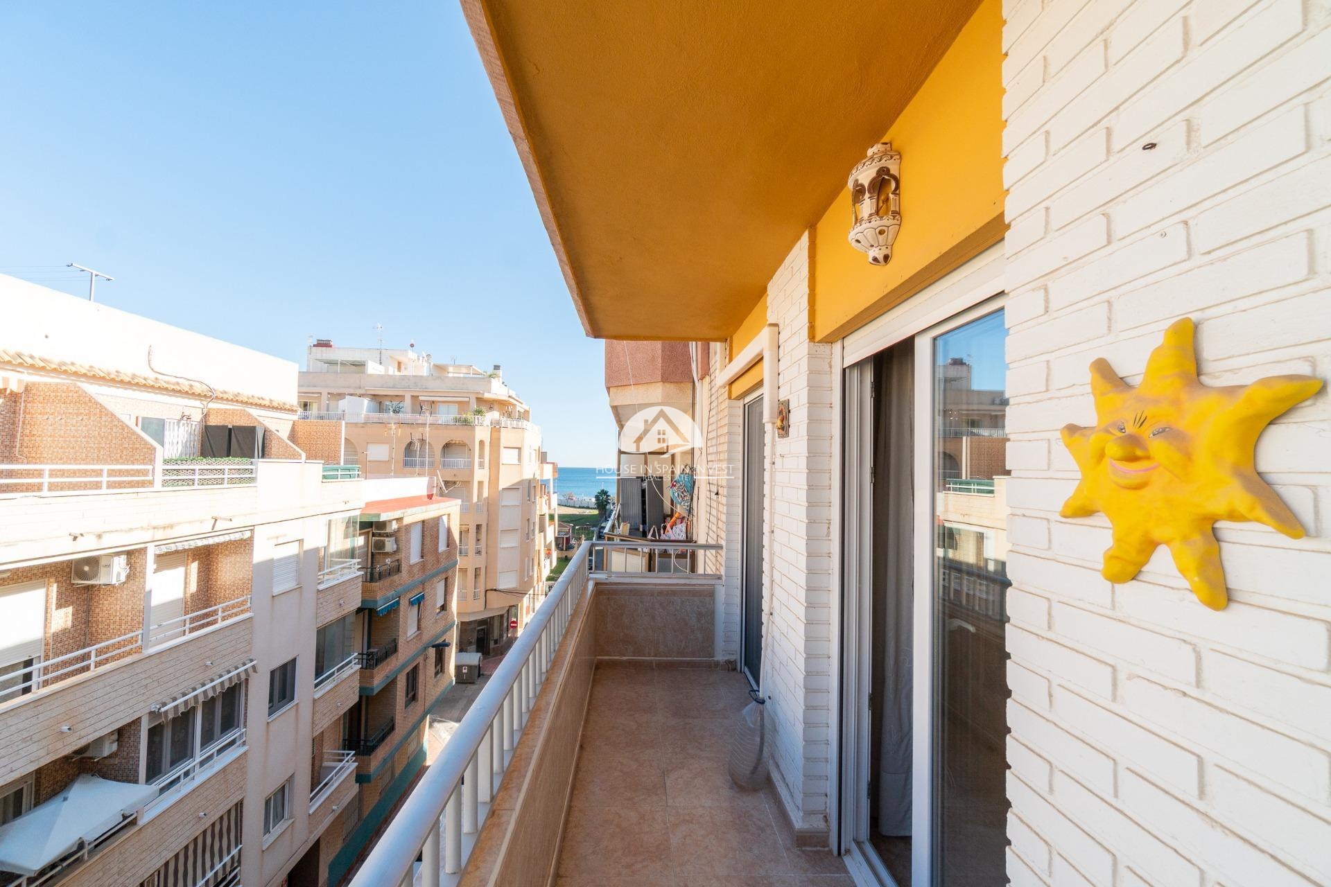 Reventa - Apartamento - Torrevieja - Playa del Cura