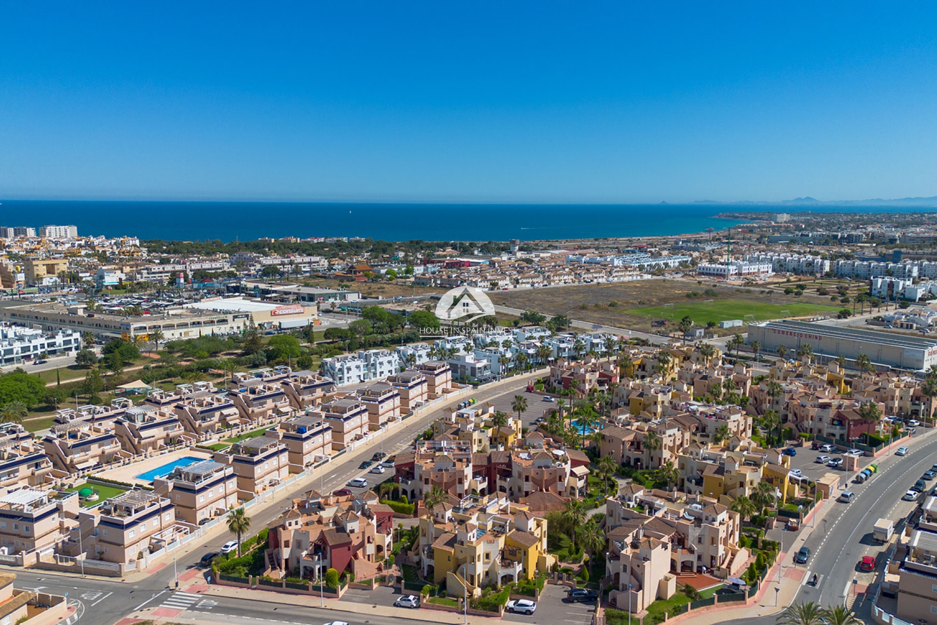 Reventa - Apartamento - Torrevieja - Punta Prima 