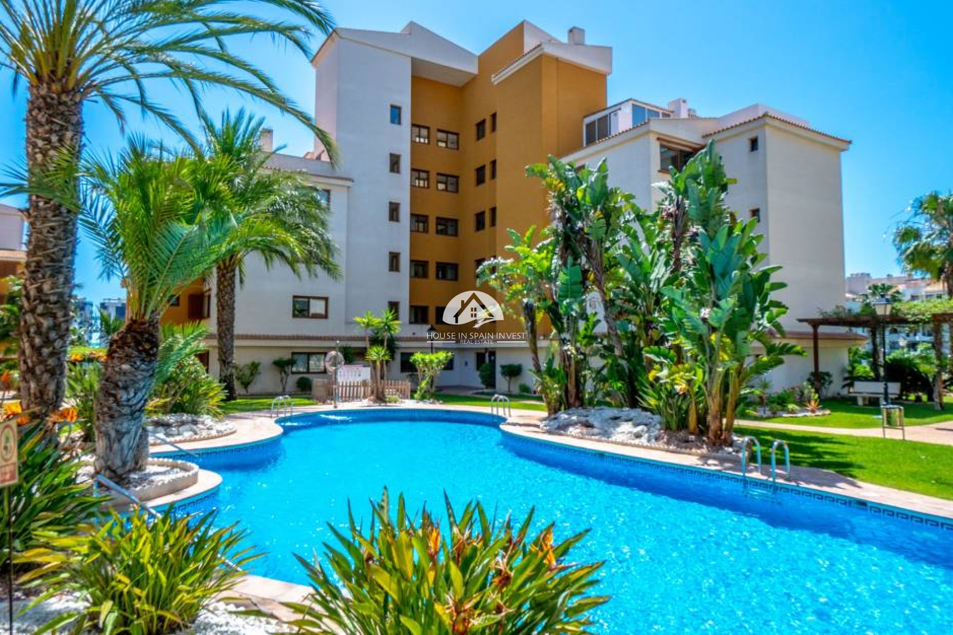 Reventa - Apartamento - Torrevieja - Punta Prima 