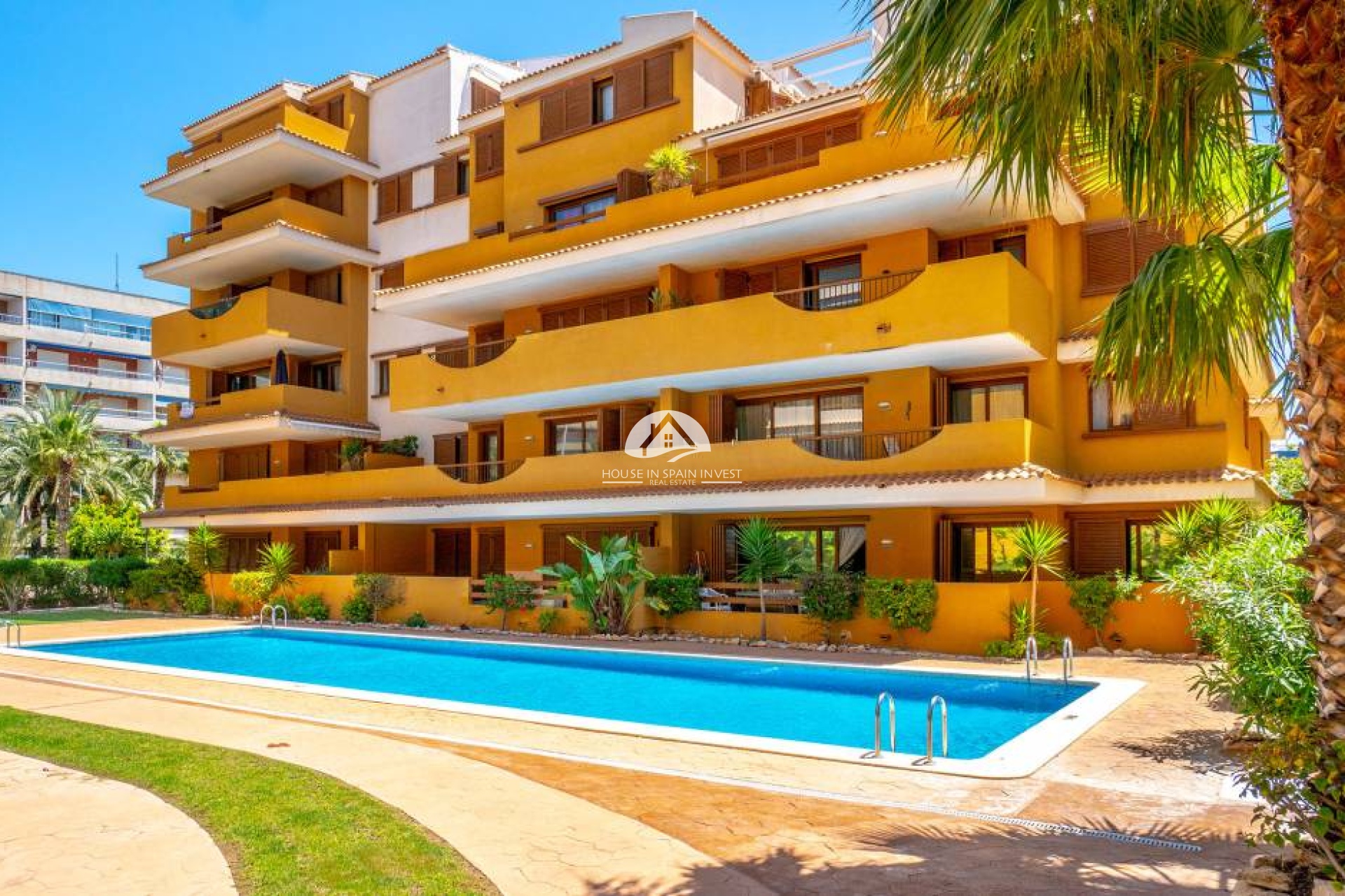 Reventa - Apartamento - Torrevieja - Punta Prima 