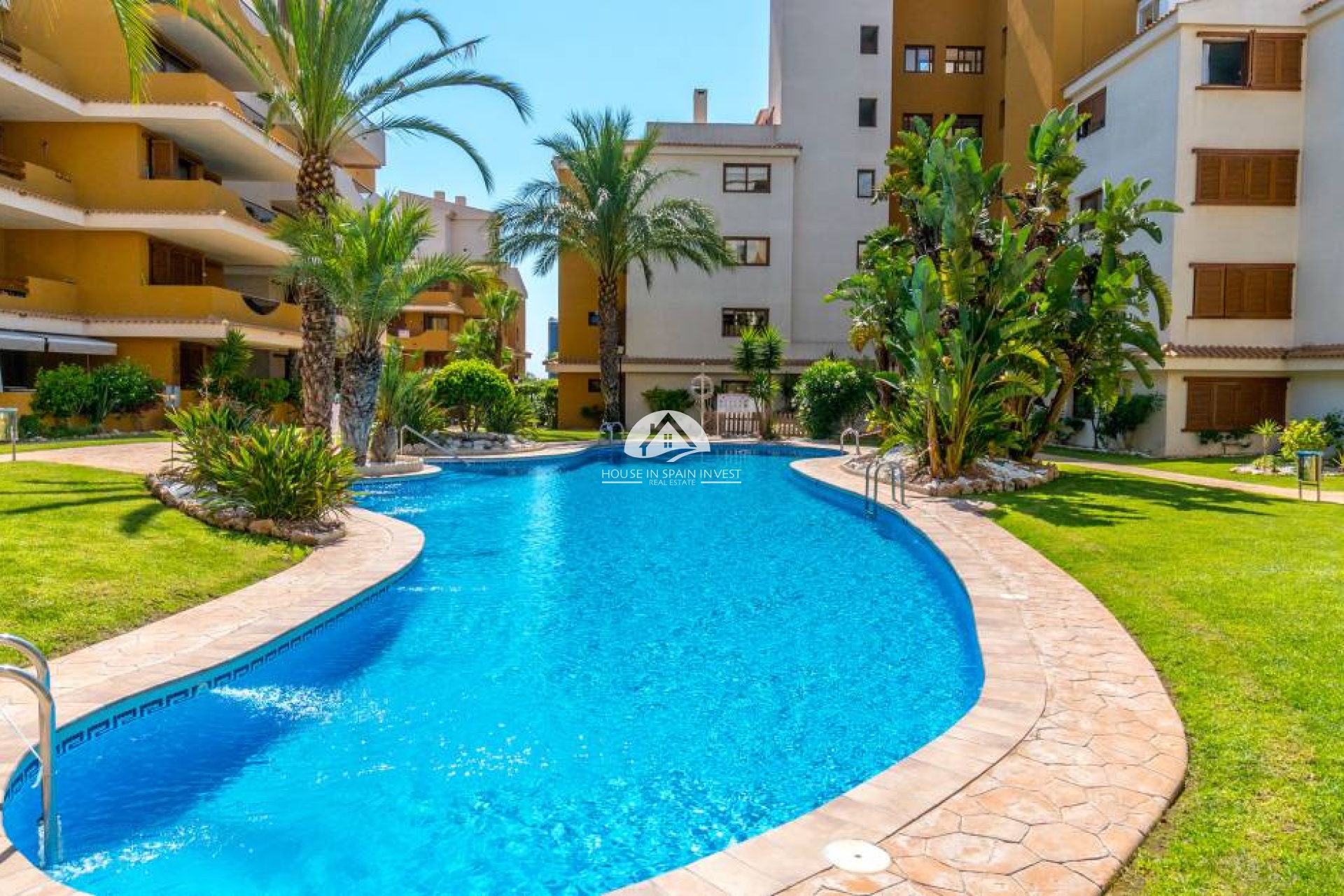 Reventa - Apartamento - Torrevieja - Punta Prima 