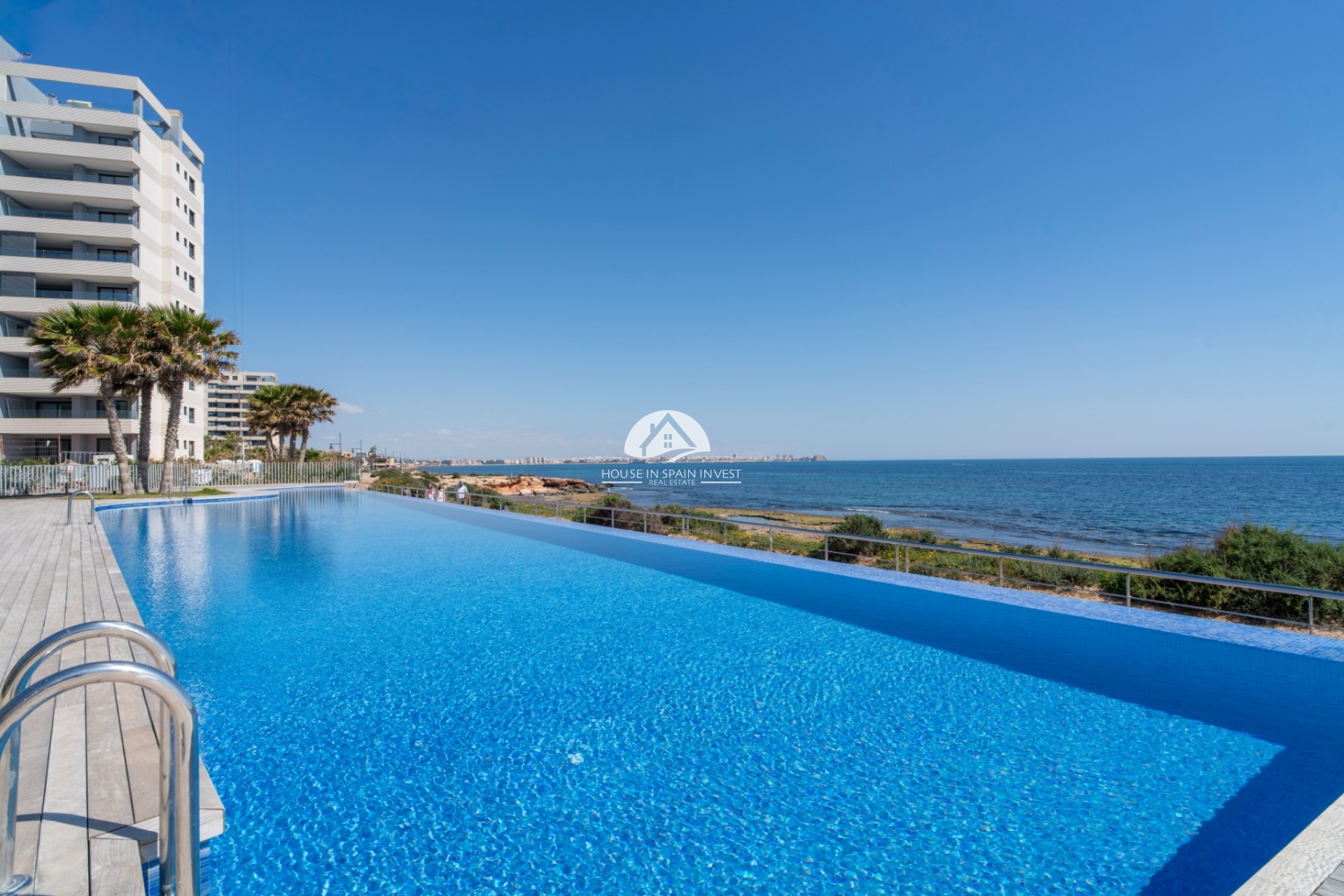 Reventa - Apartamento - Torrevieja - Punta Prima 