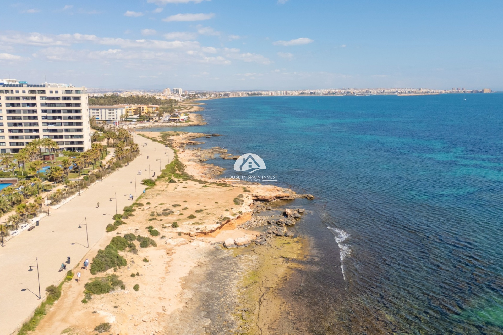 Reventa - Apartamento - Torrevieja - Punta Prima 