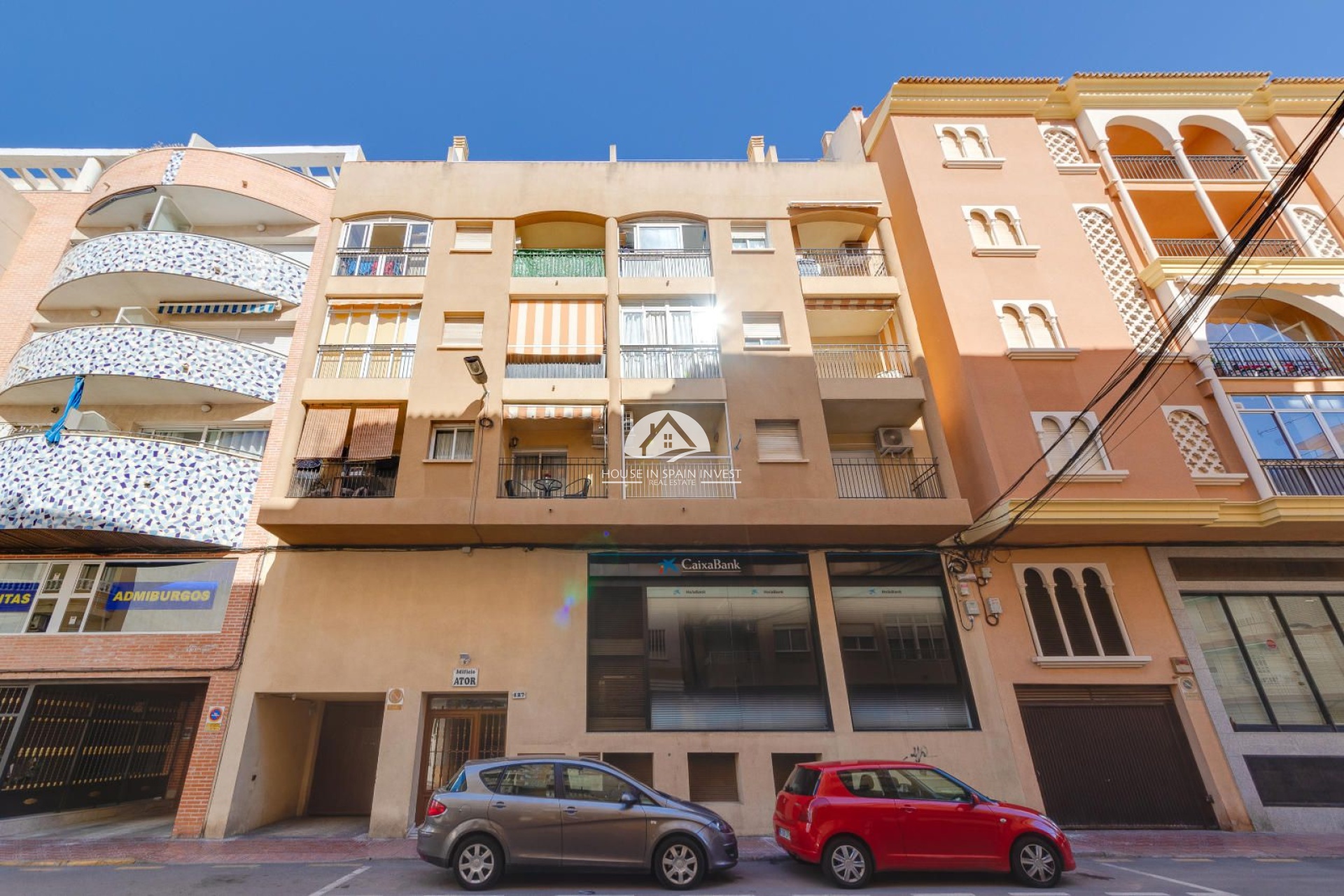 Reventa - Ático - Torrevieja - Habaneras