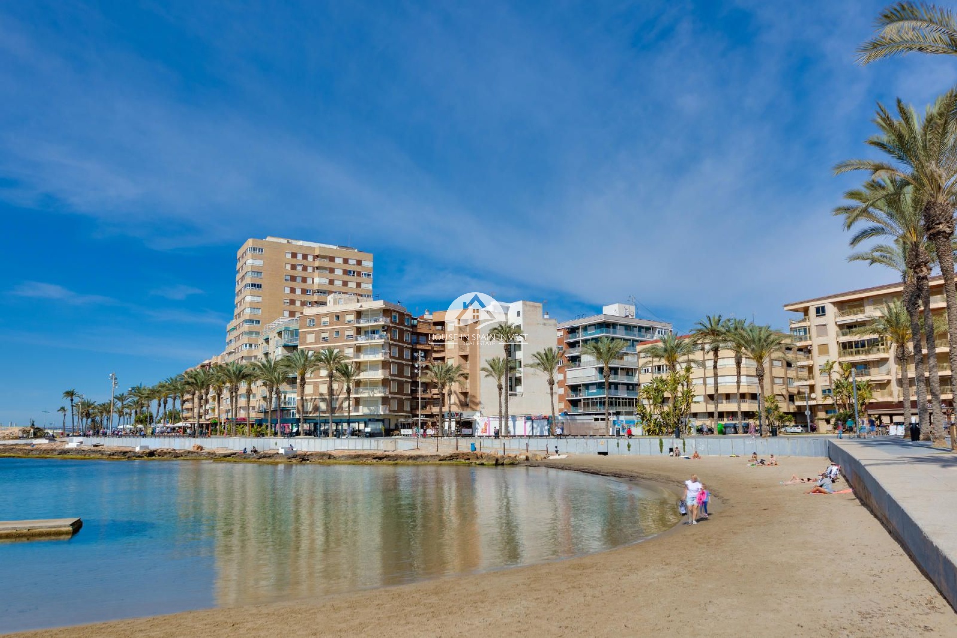 Reventa - Ático - Torrevieja - Habaneras