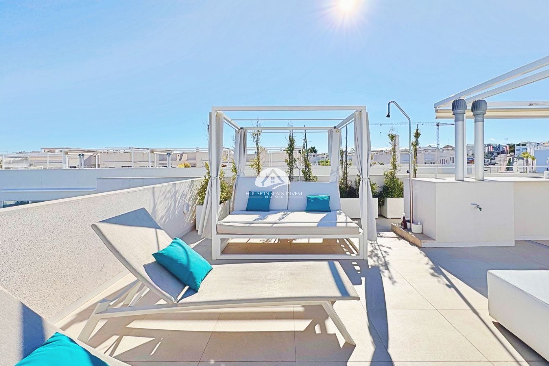 Reventa - Ático - Torrevieja - Los Balcones  