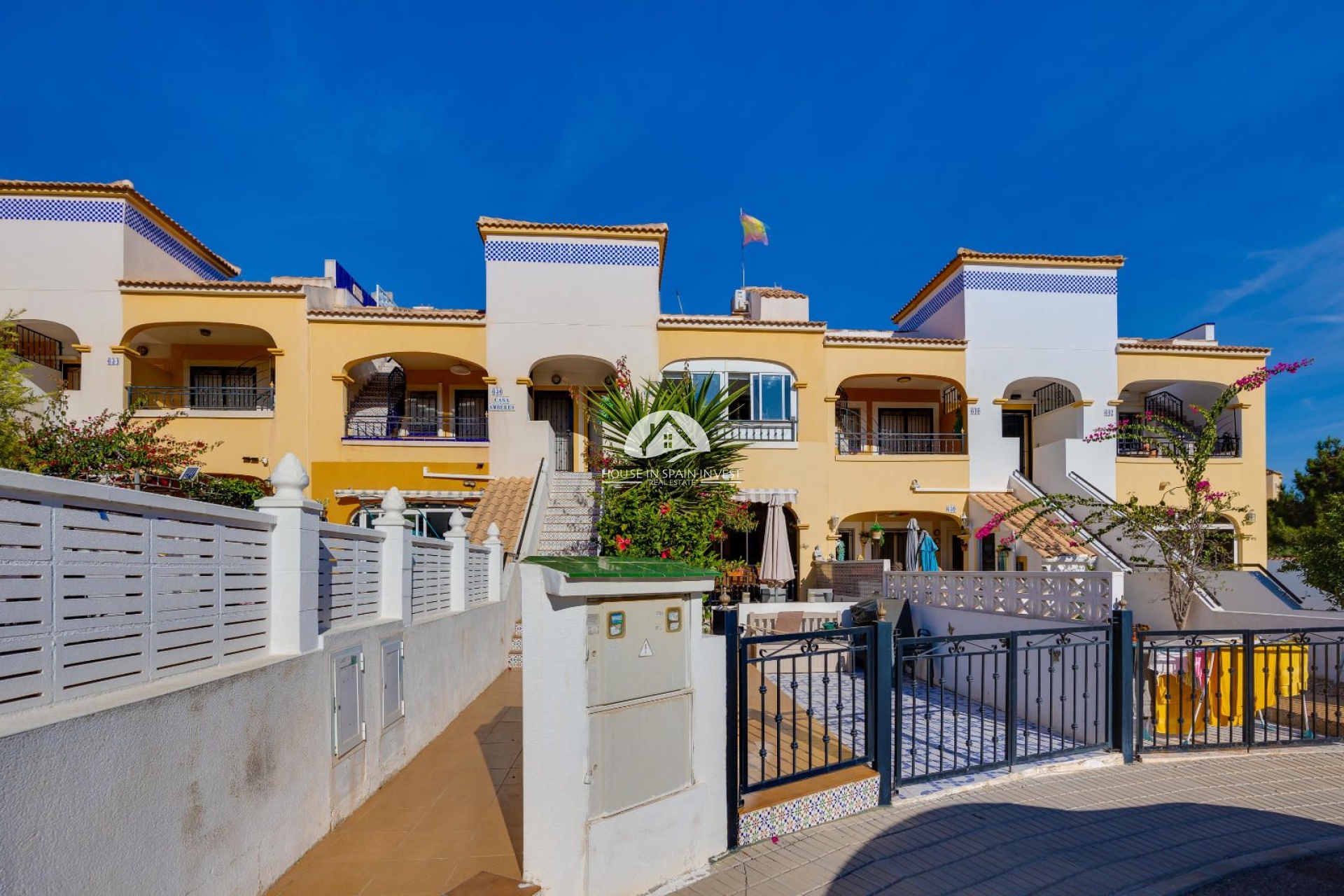 Reventa - Bungalow planta alta - Orihuela Costa - Los Altos