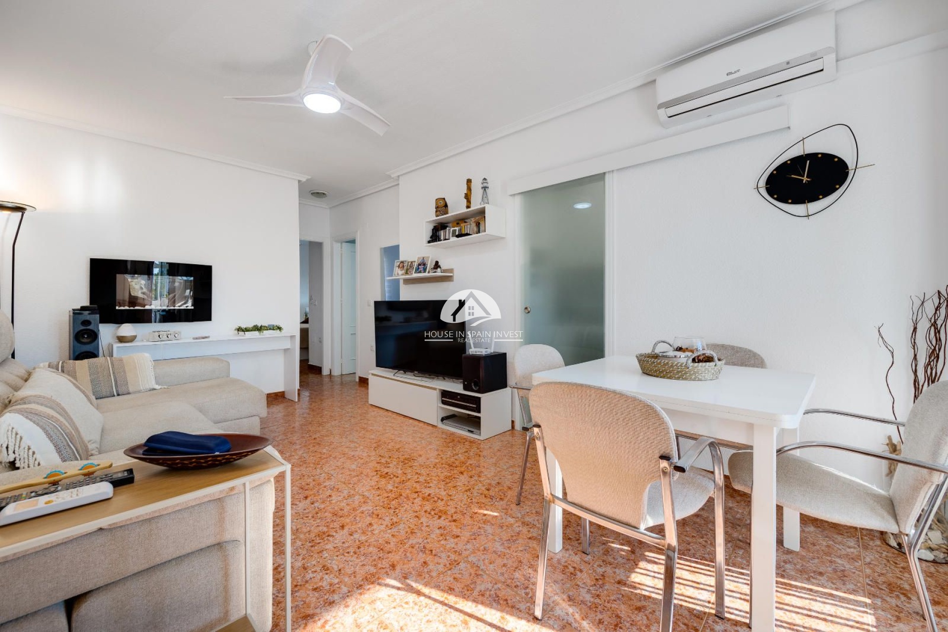 Reventa - Bungalow planta alta - Orihuela Costa - Los Altos