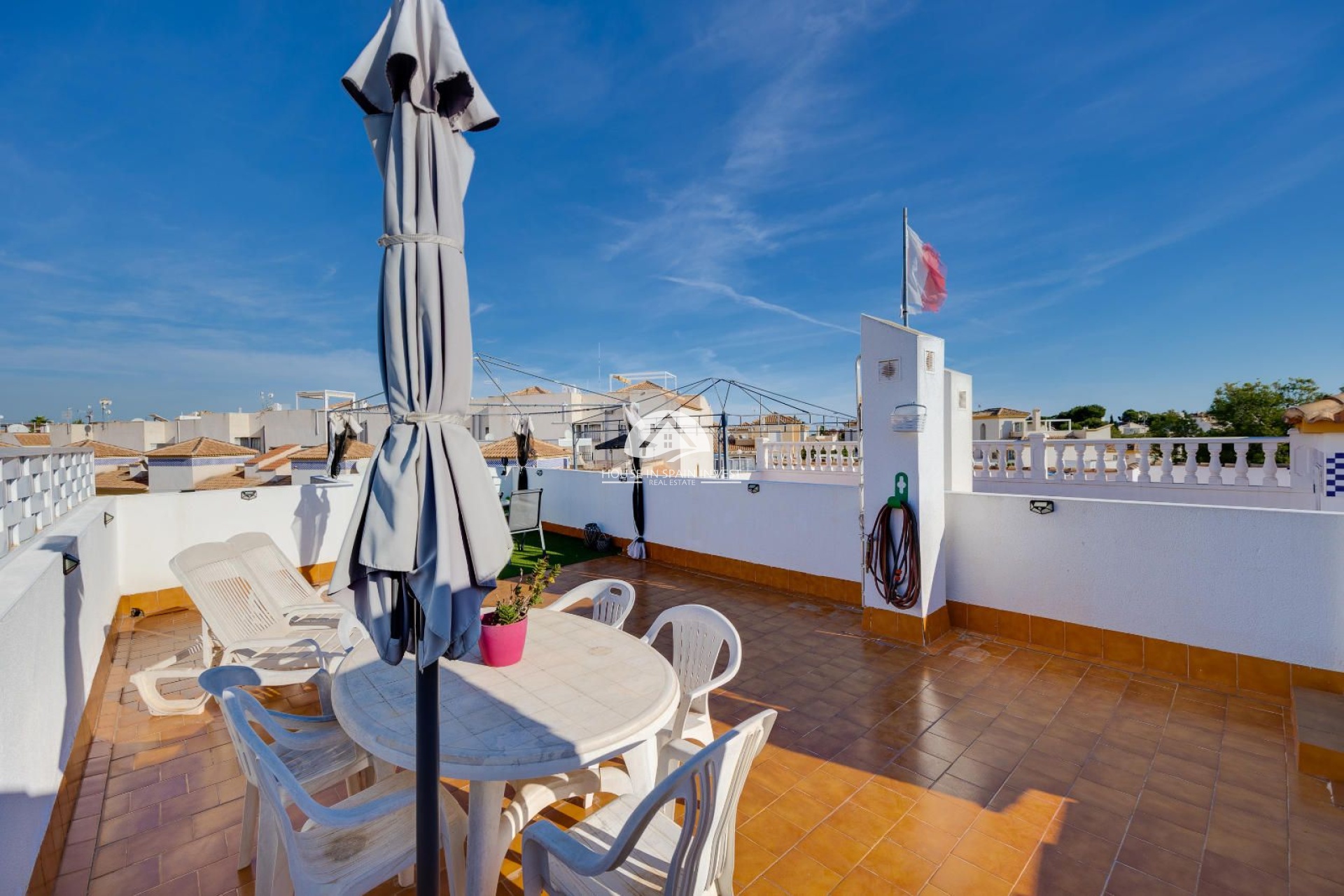 Reventa - Bungalow planta alta - Orihuela Costa - Los Altos