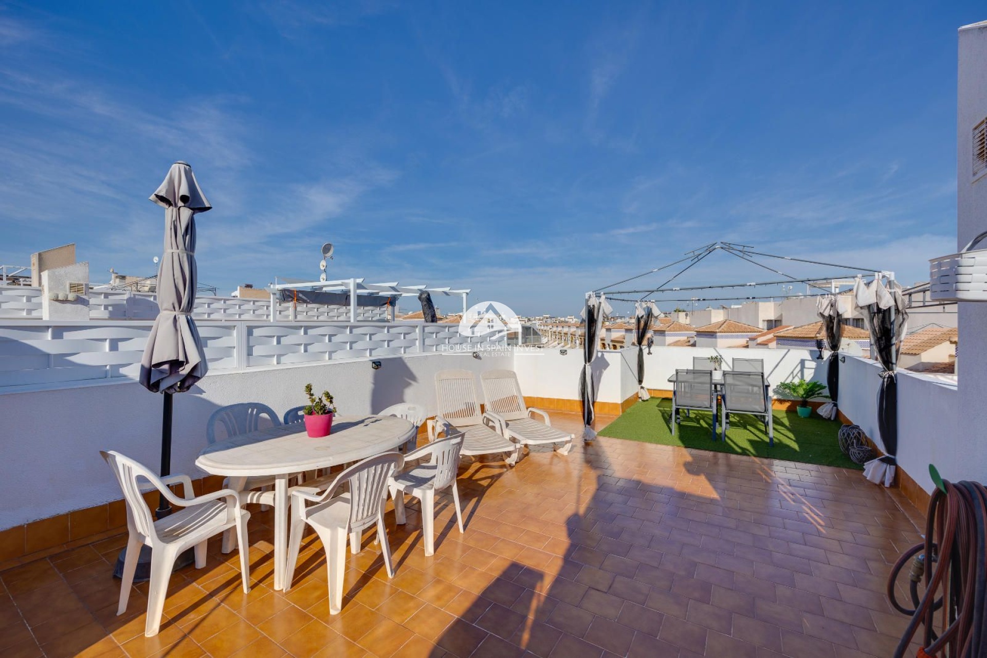 Reventa - Bungalow planta alta - Orihuela Costa - Los Altos