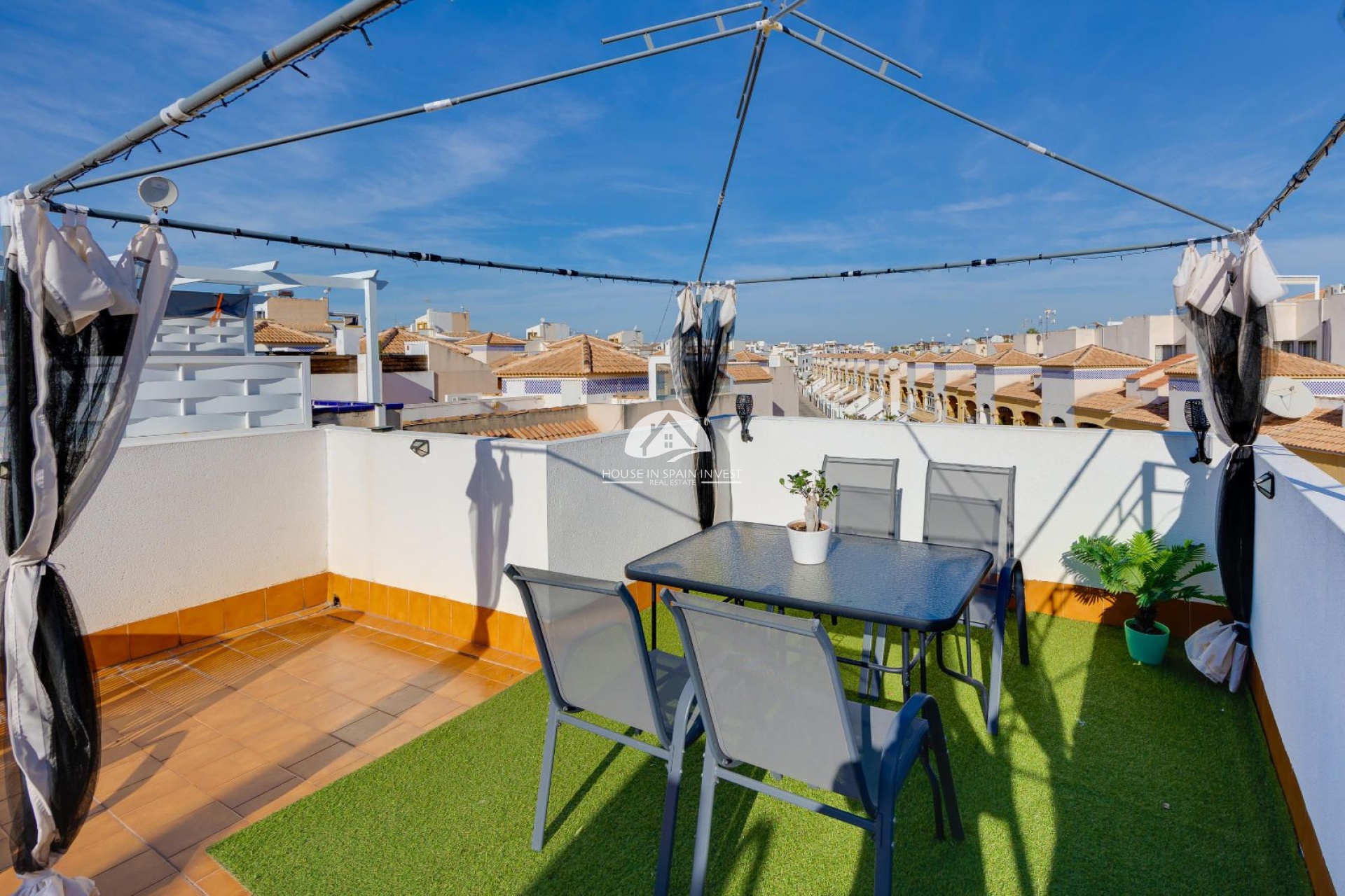 Reventa - Bungalow planta alta - Orihuela Costa - Los Altos