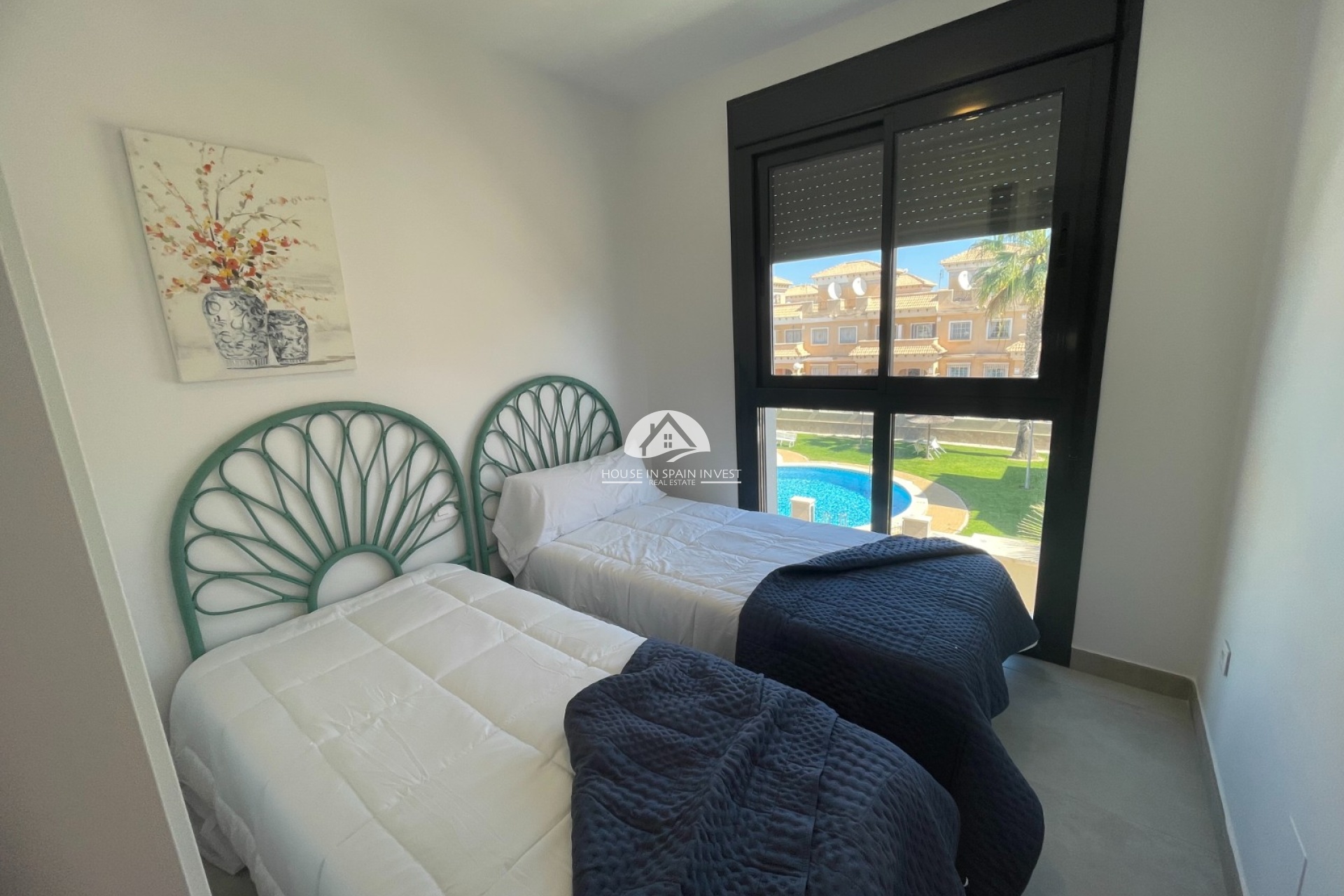 Reventa - Bungalow planta alta - Orihuela Costa - Villamartín