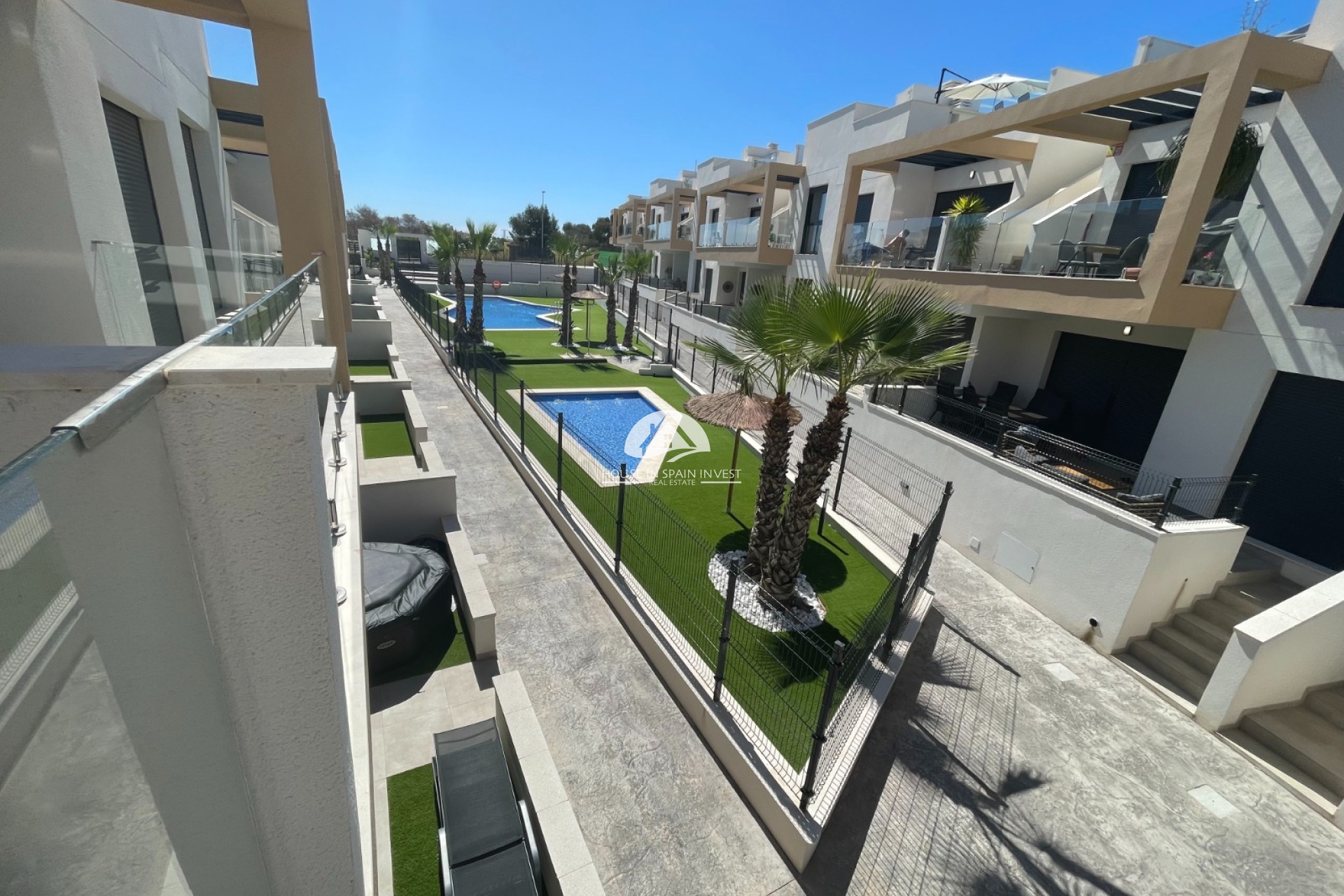Reventa - Bungalow planta alta - Orihuela Costa - Villamartín