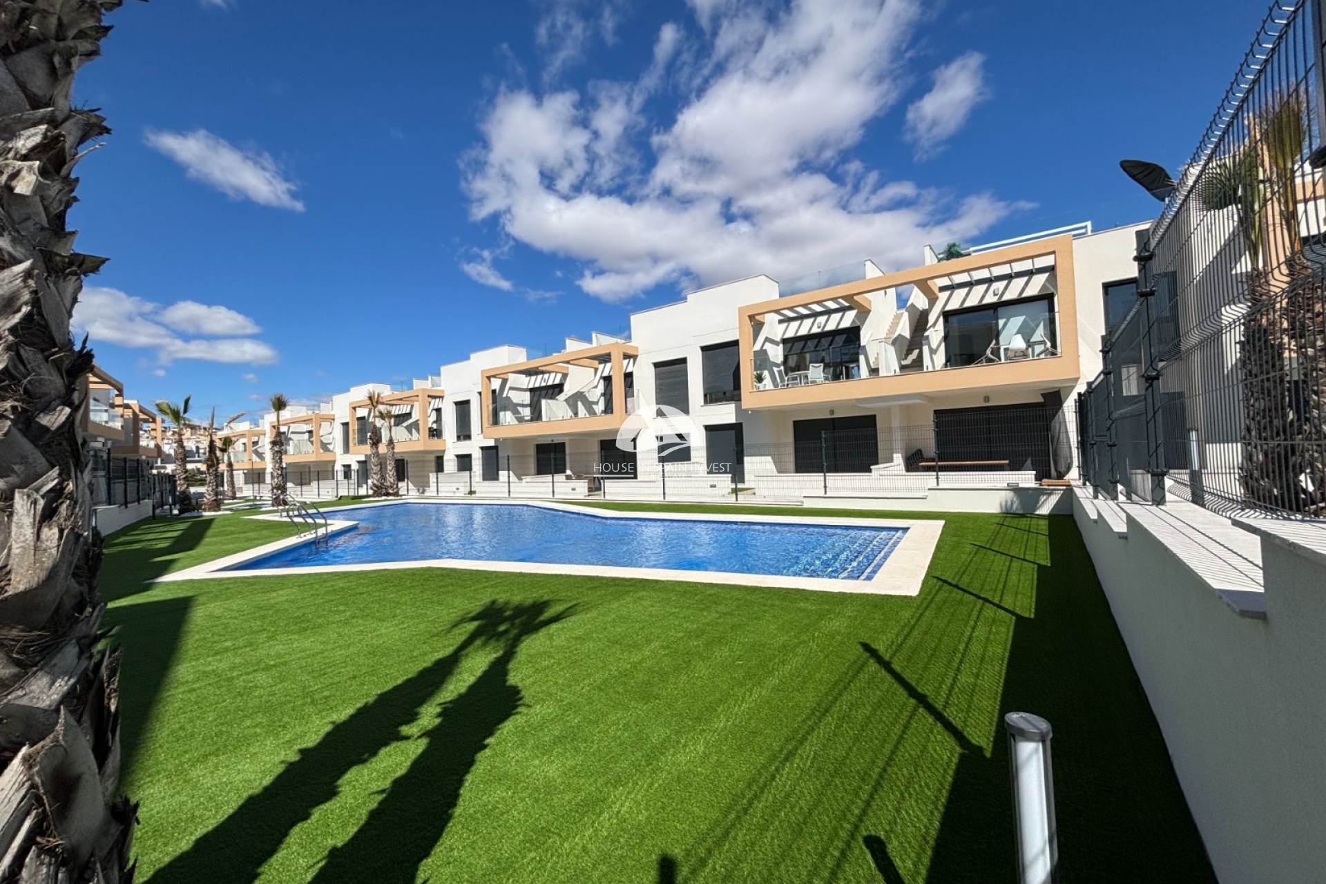Reventa - Bungalow planta alta - Orihuela Costa - Villamartín