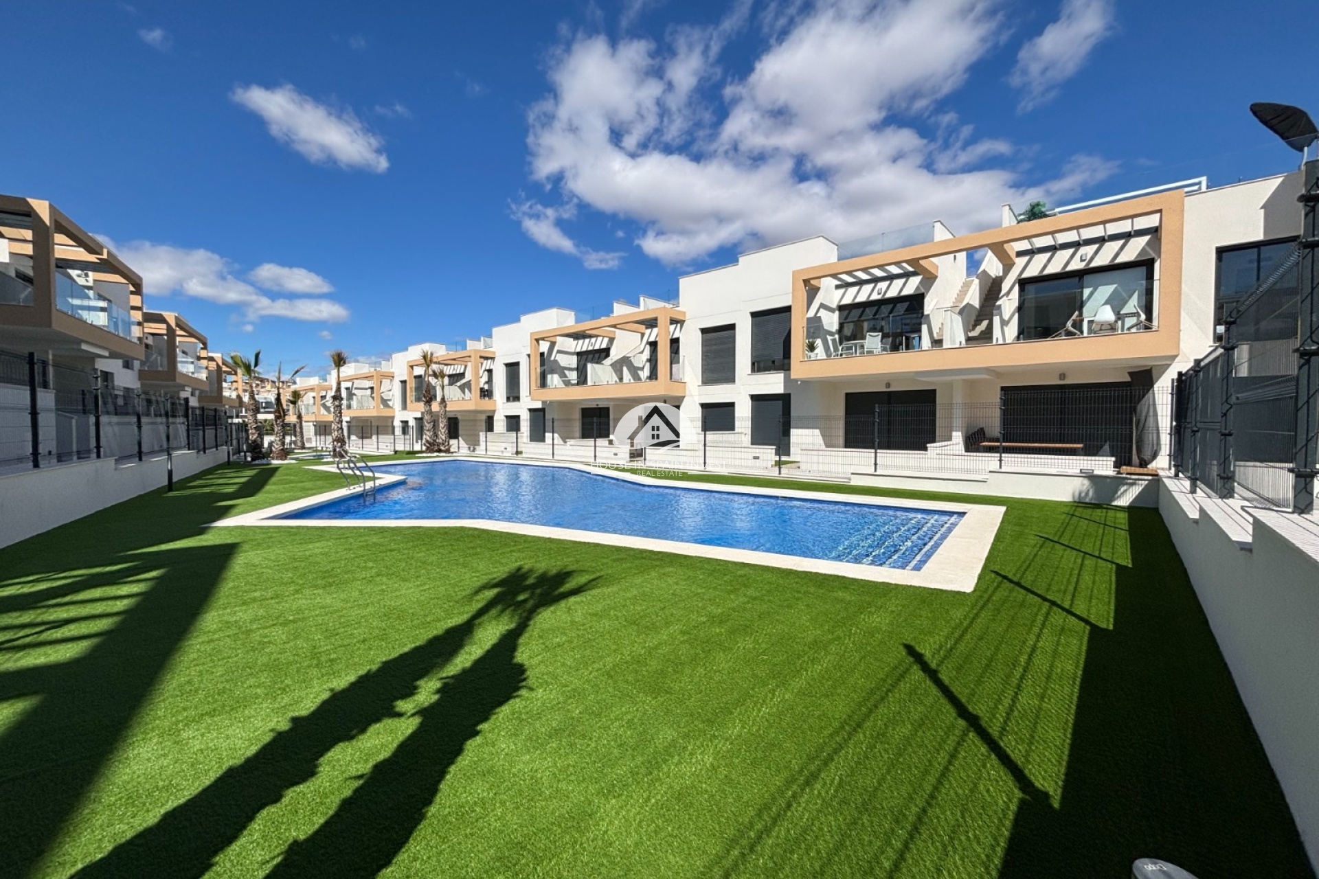 Reventa - Bungalow planta alta - Orihuela Costa - Villamartín