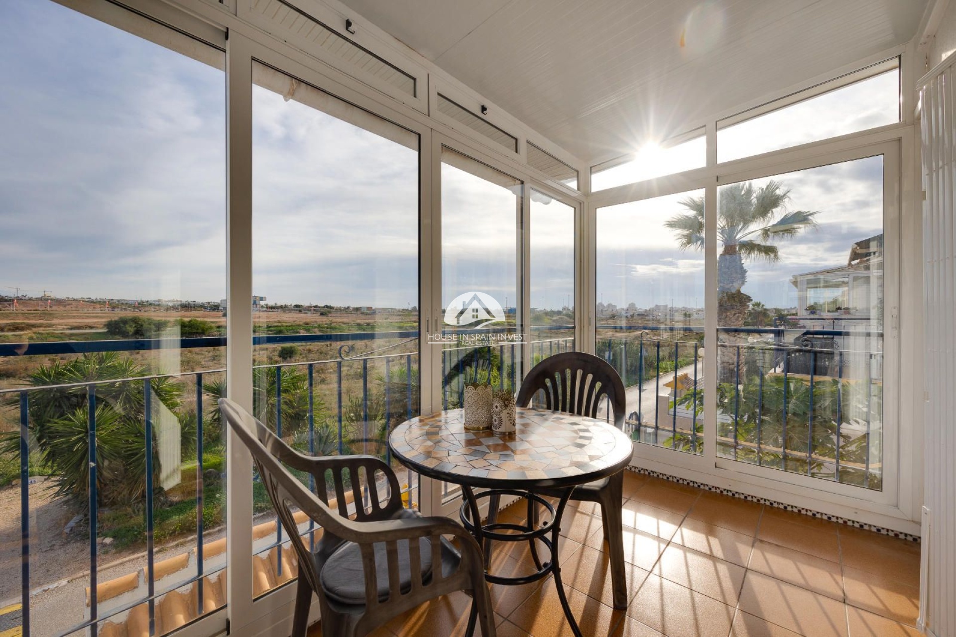 Reventa - Bungalow planta alta - Torrevieja - Carrefour