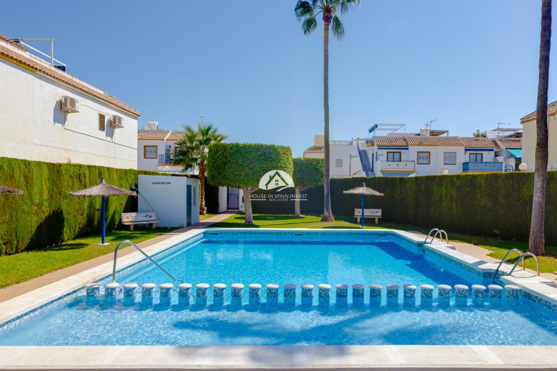 Reventa - Bungalow planta alta - Torrevieja - Carrefour