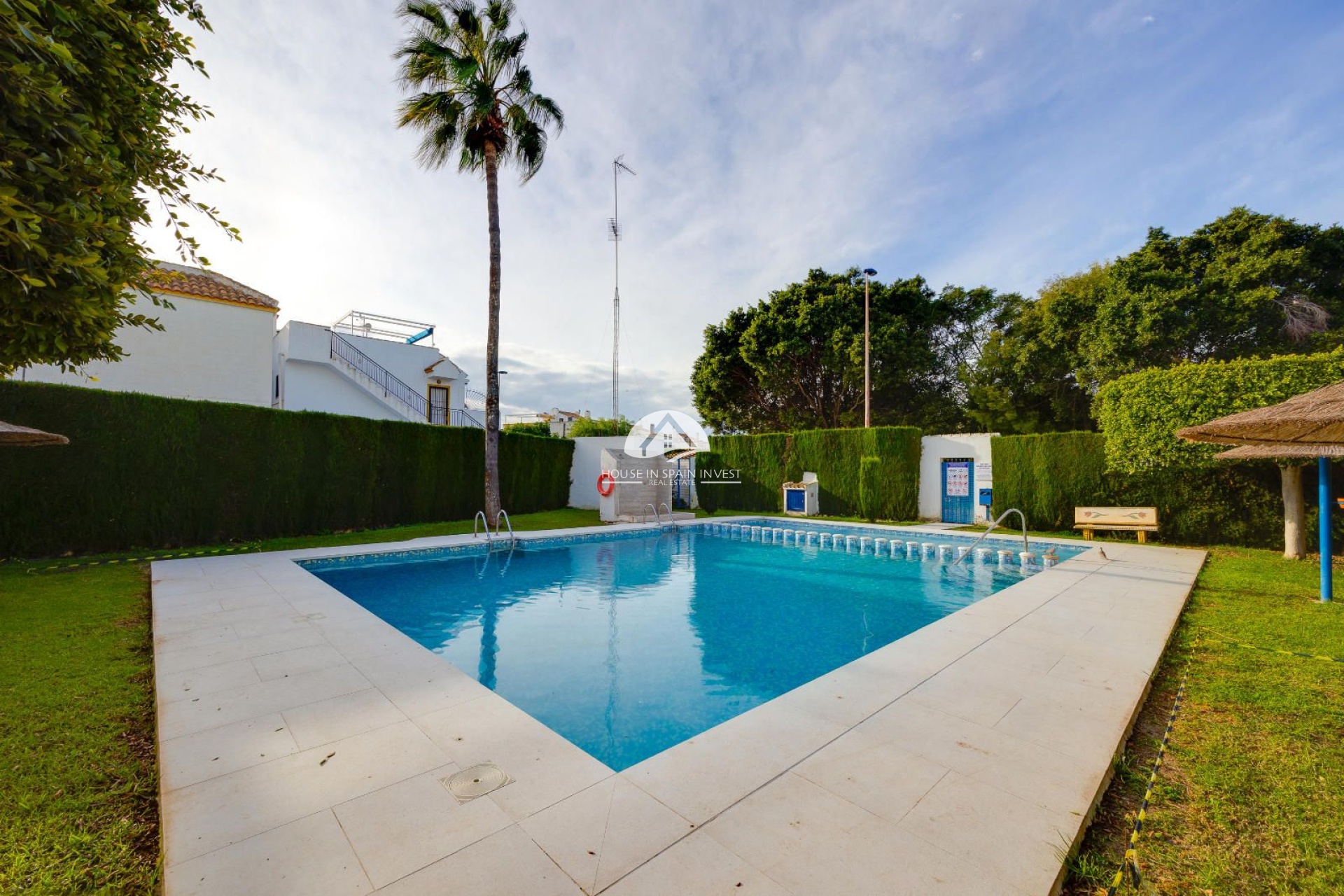 Reventa - Bungalow planta alta - Torrevieja - Carrefour