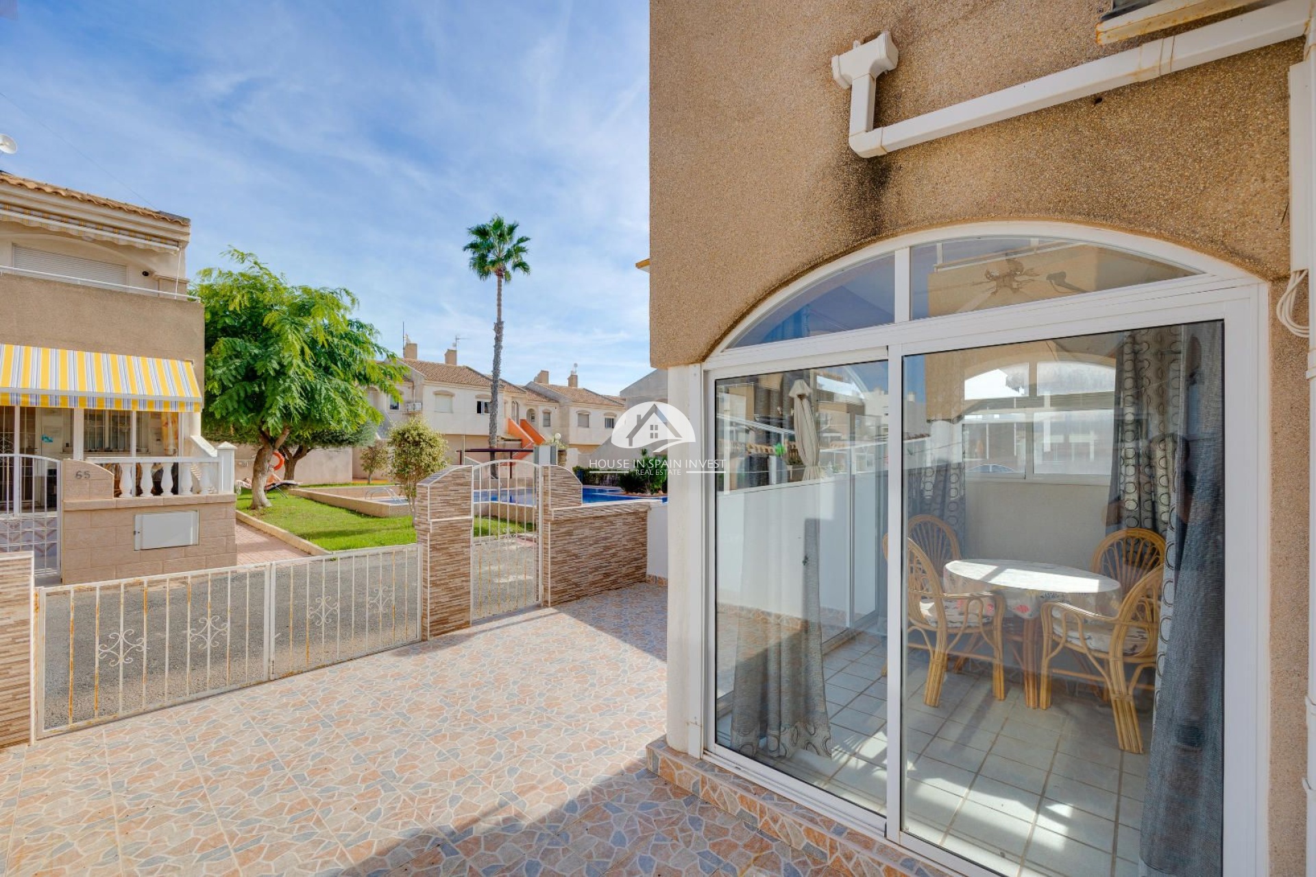 Reventa - Bungalow planta baja - Torrevieja - Aguas Nuevas