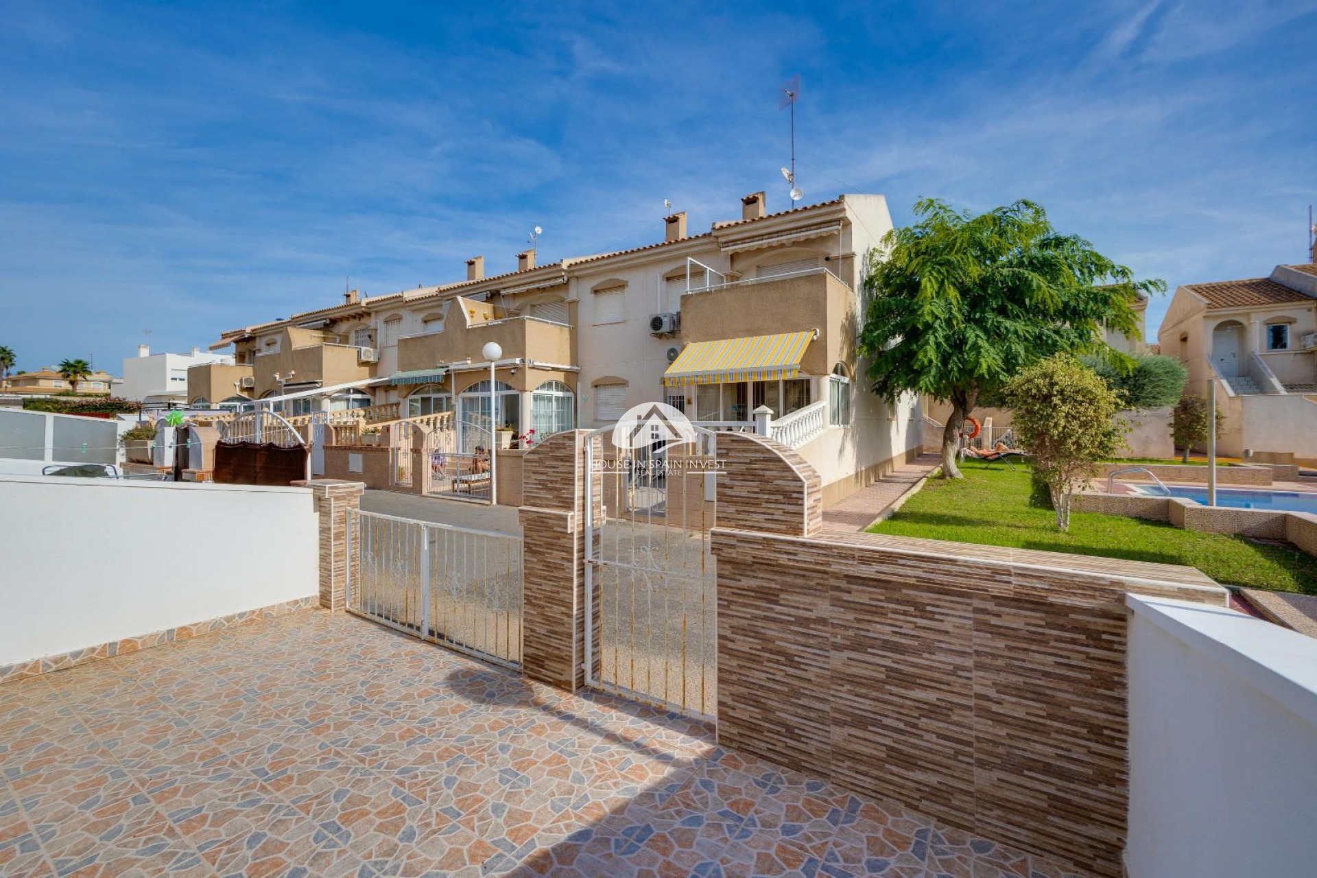 Reventa - Bungalow planta baja - Torrevieja - Aguas Nuevas