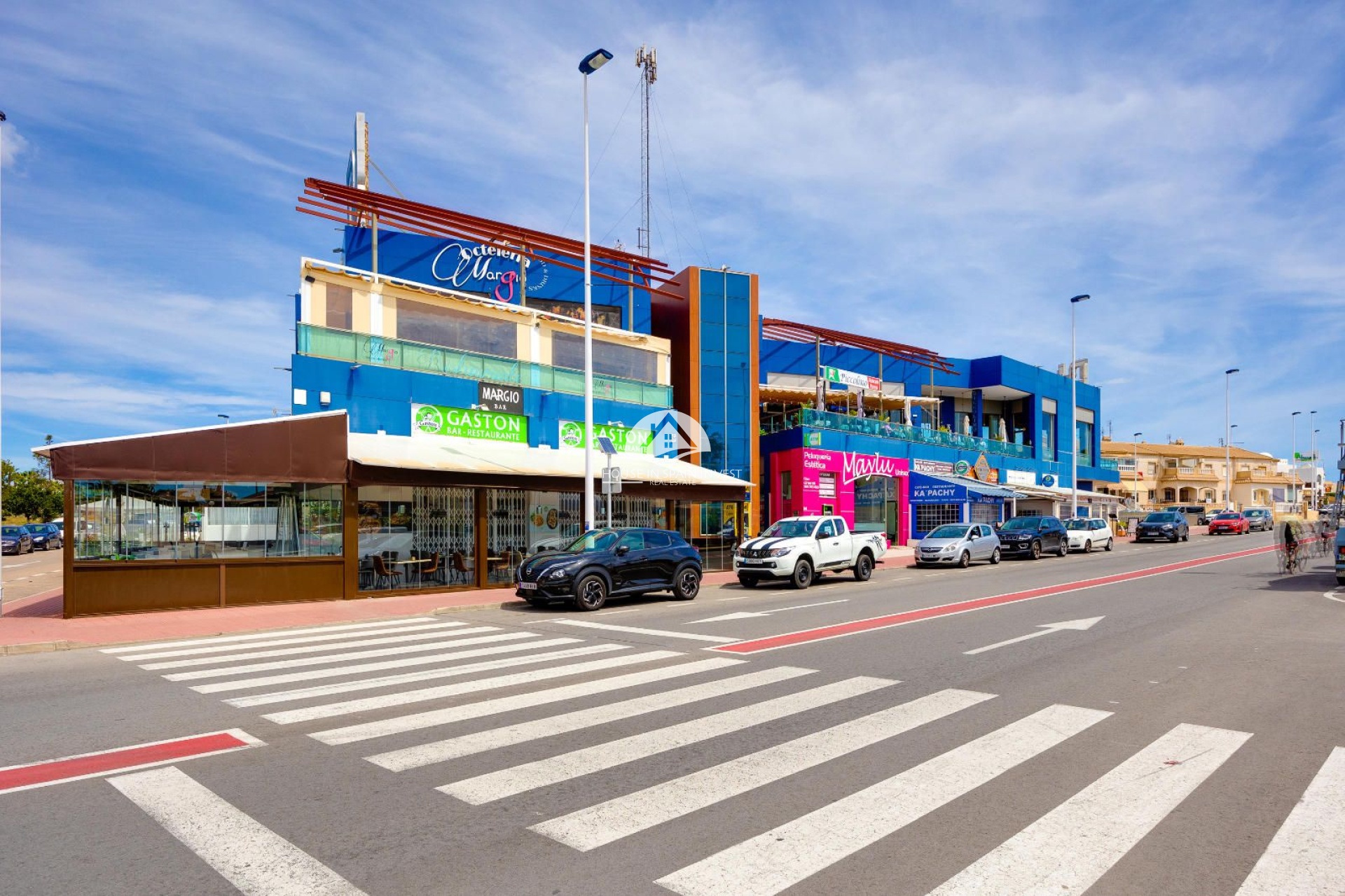 Reventa - Bungalow planta baja - Torrevieja - Aguas Nuevas