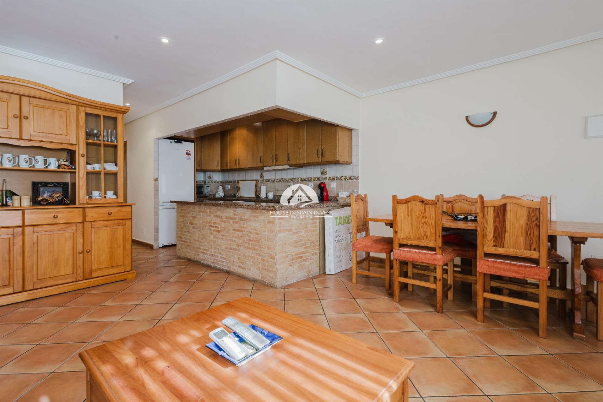 Reventa - Bungalow planta baja - Torrevieja - Cabo Cervera