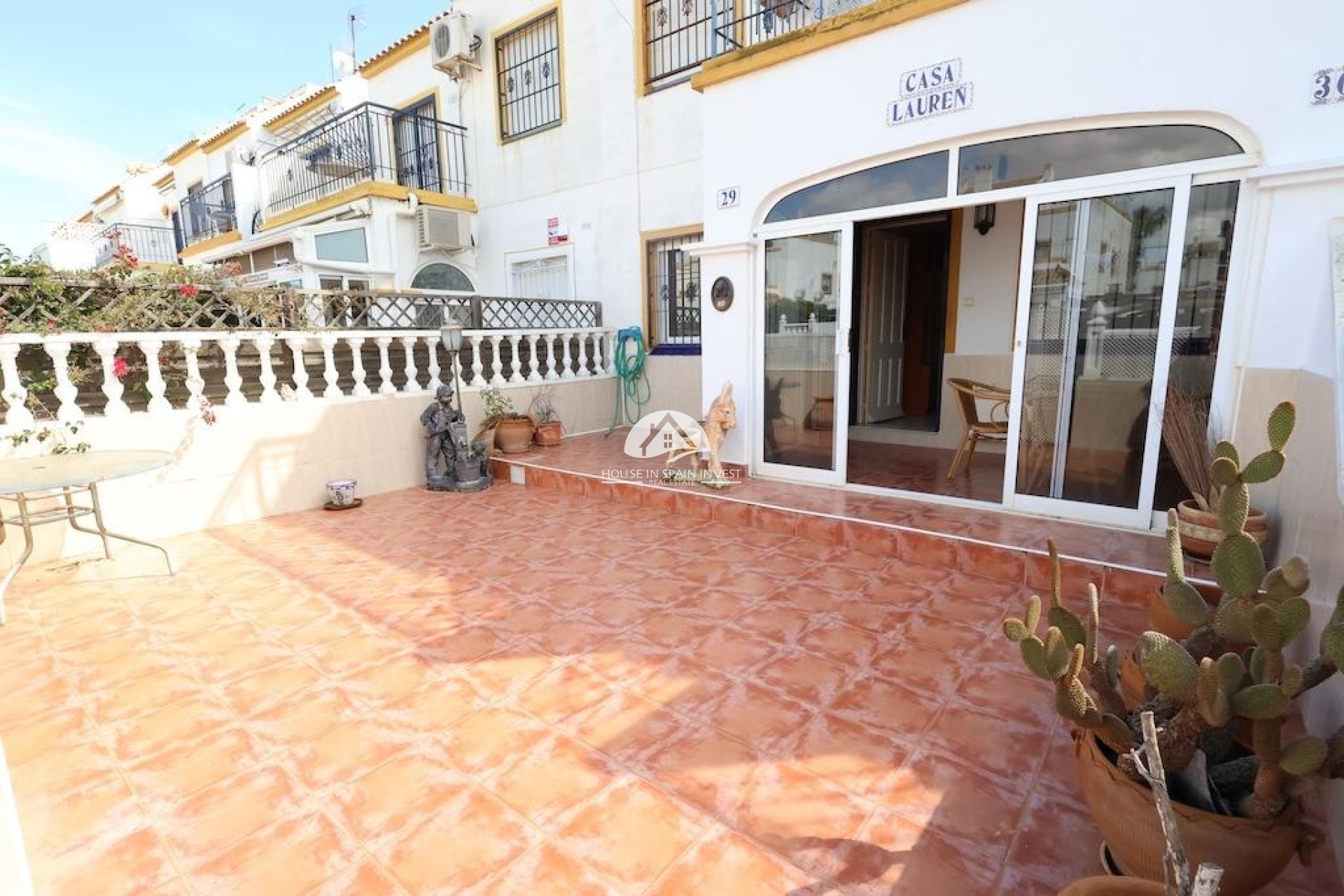 Reventa - Bungalow planta baja - Torrevieja - Carrefour
