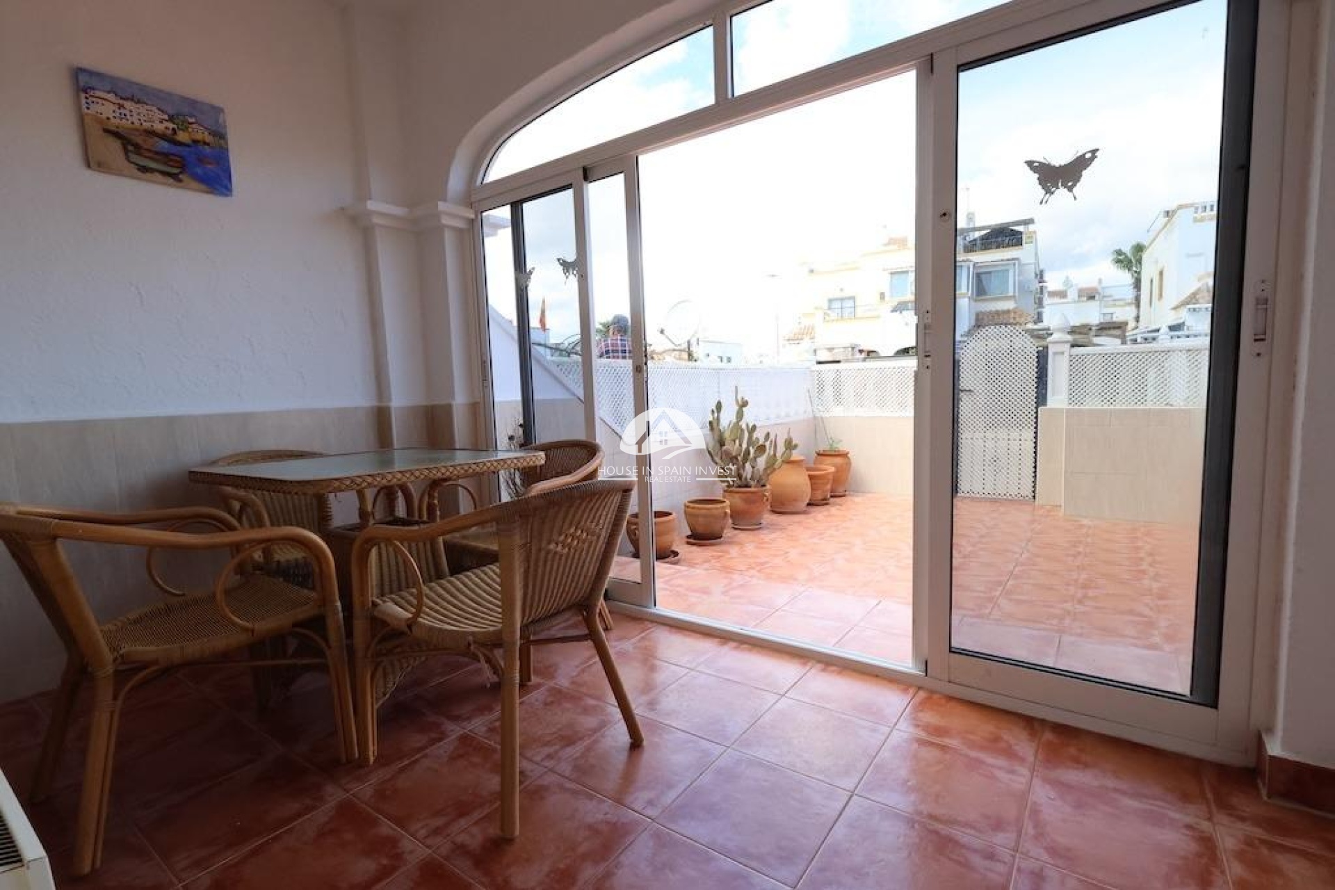 Reventa - Bungalow planta baja - Torrevieja - Carrefour