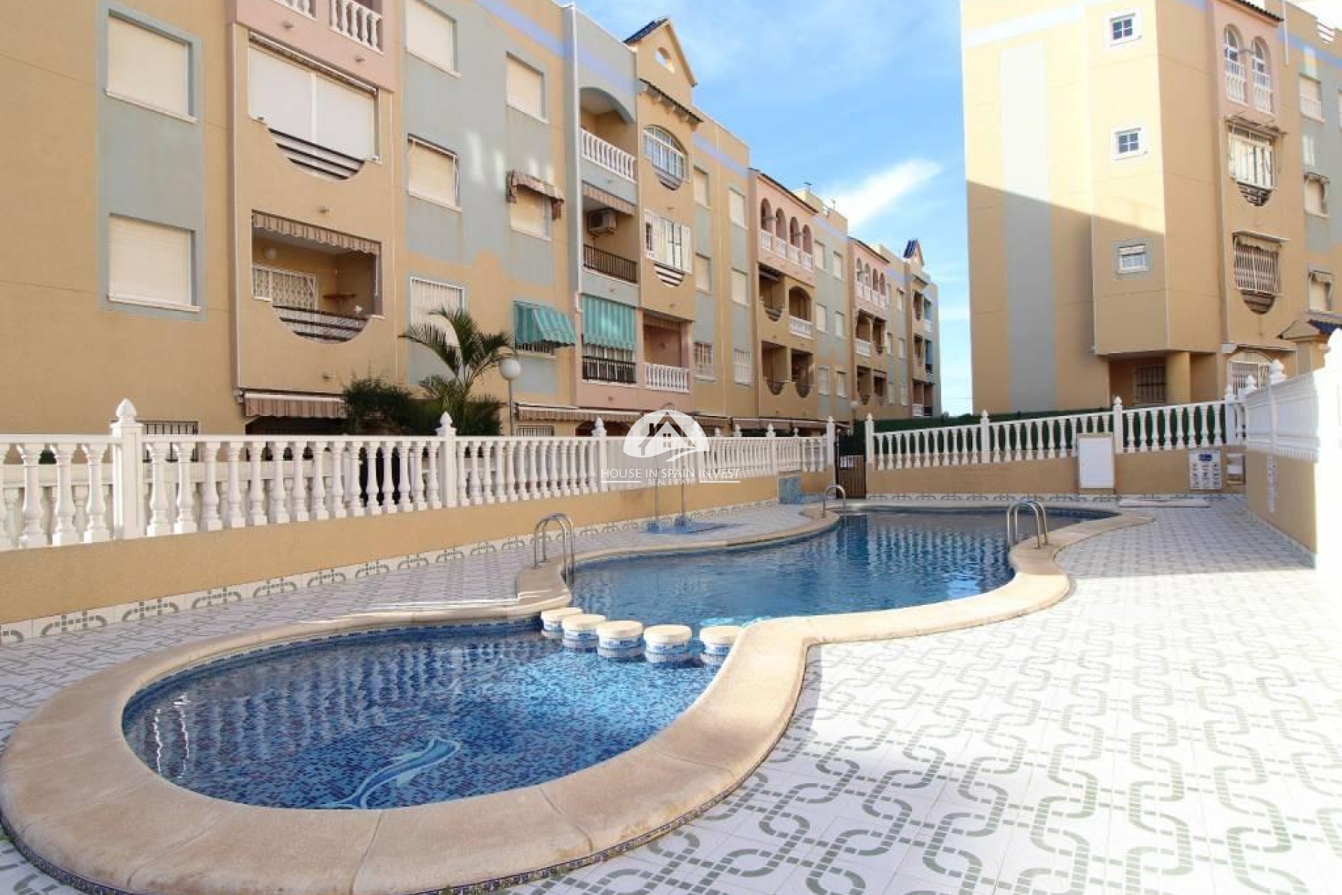 Reventa - Bungalow planta baja - Torrevieja - La Mata