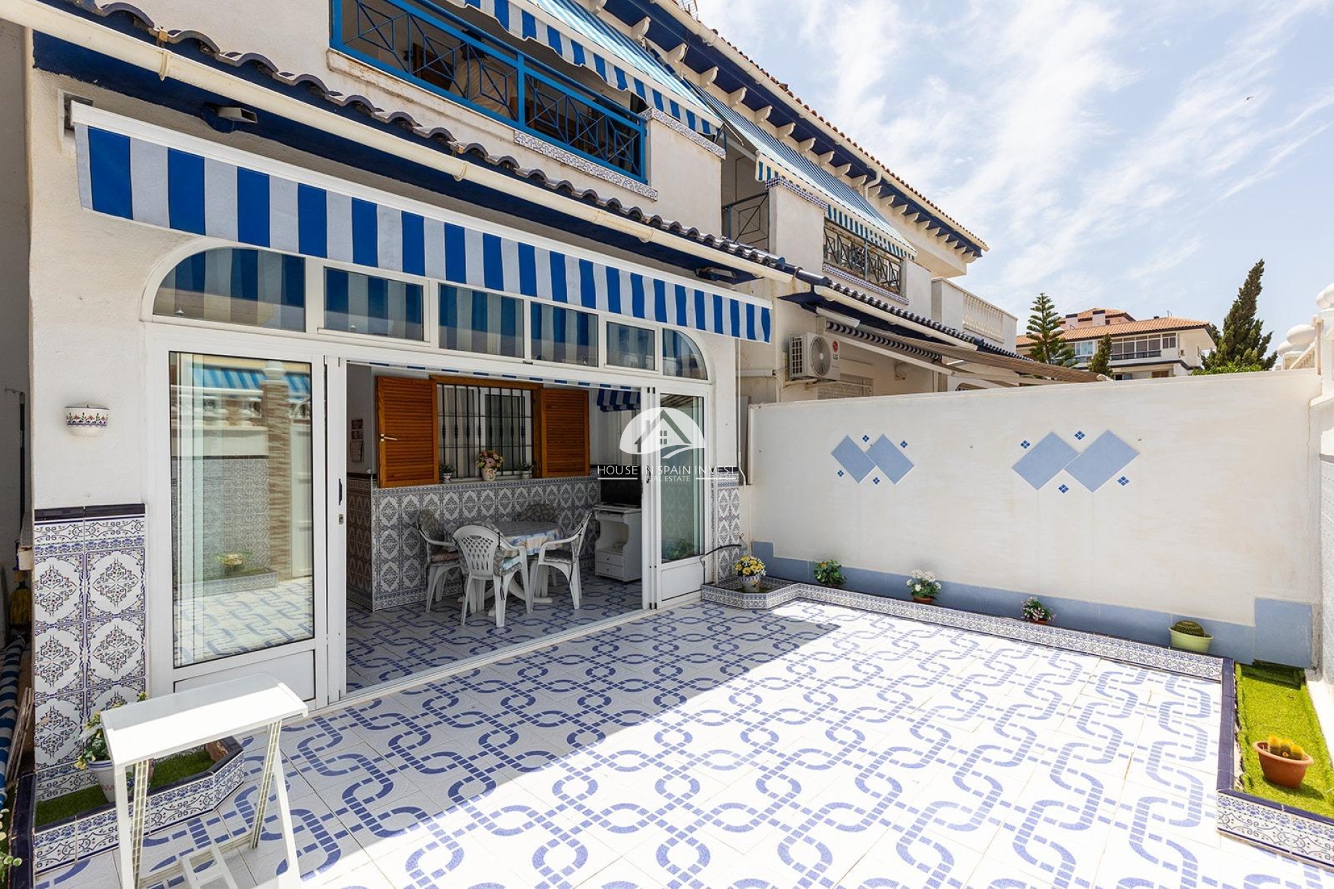 Reventa - Bungalow planta baja - Torrevieja - La Mata