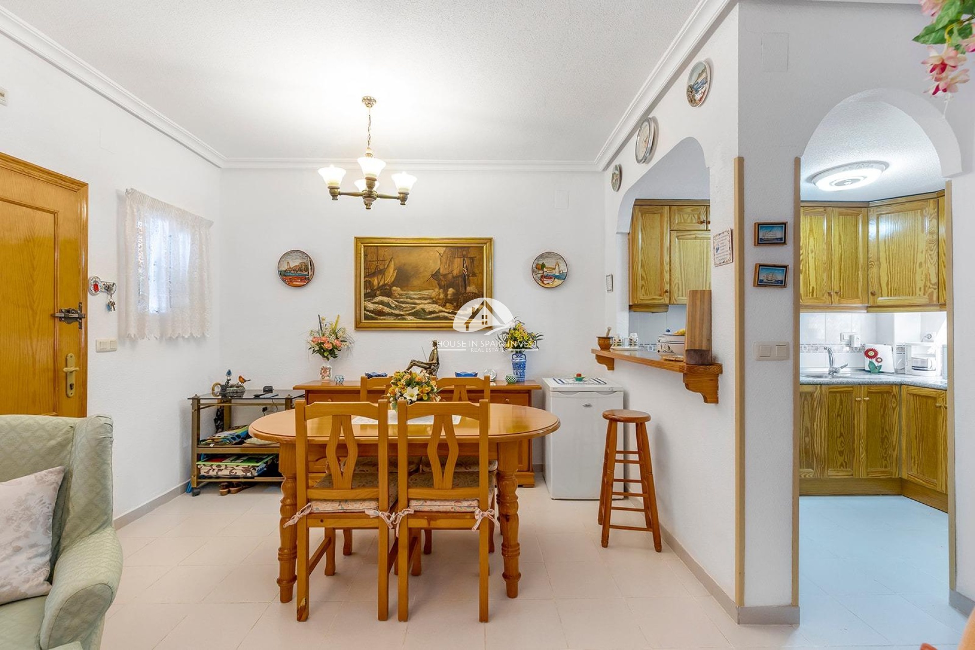 Reventa - Bungalow planta baja - Torrevieja - La Mata