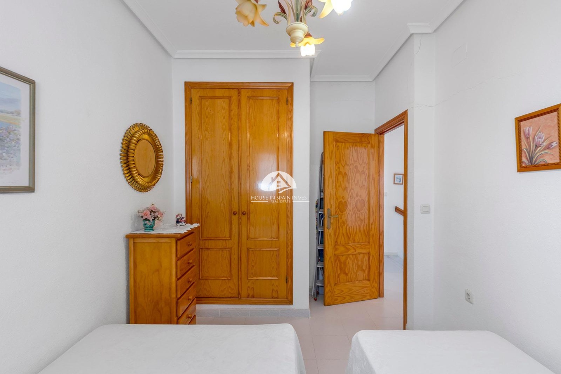 Reventa - Bungalow planta baja - Torrevieja - La Mata